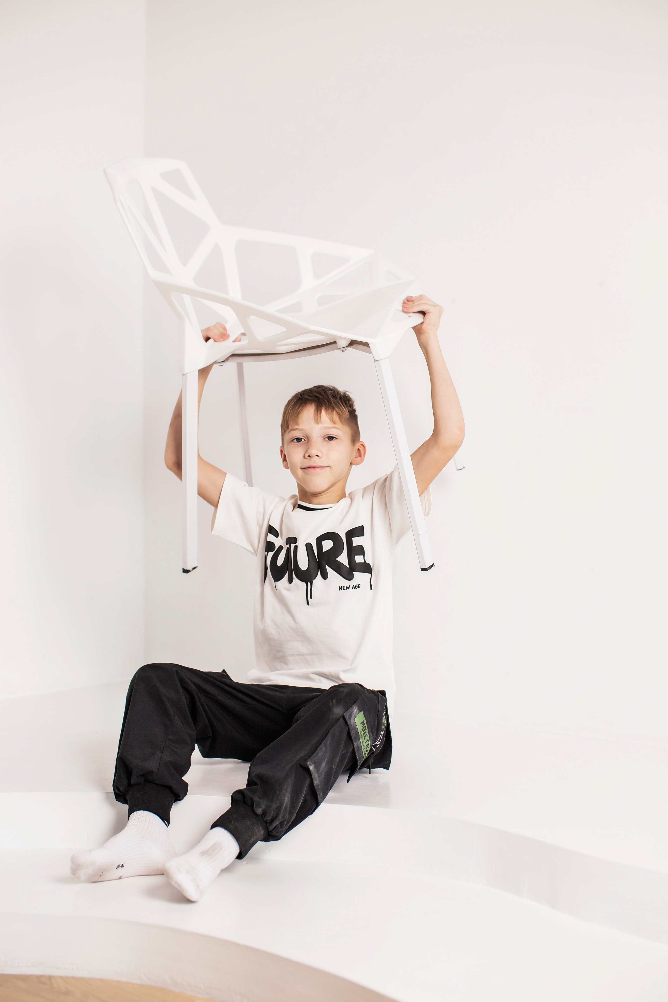 9 лет. Семейный фотограф в Саратове