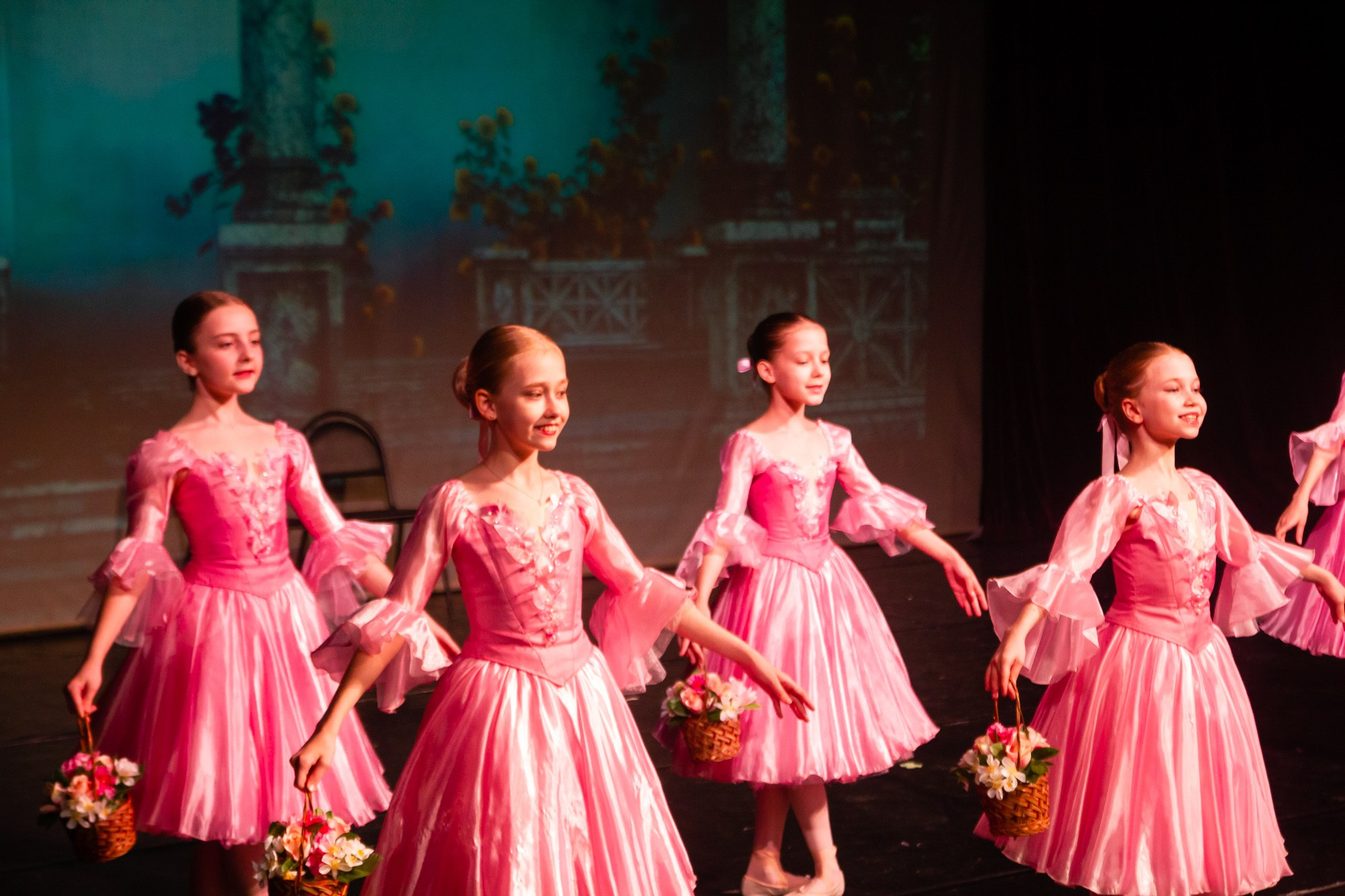 Балет. Репетиция. Фотограф в Волгограде и Волжском Наталья Фирсова