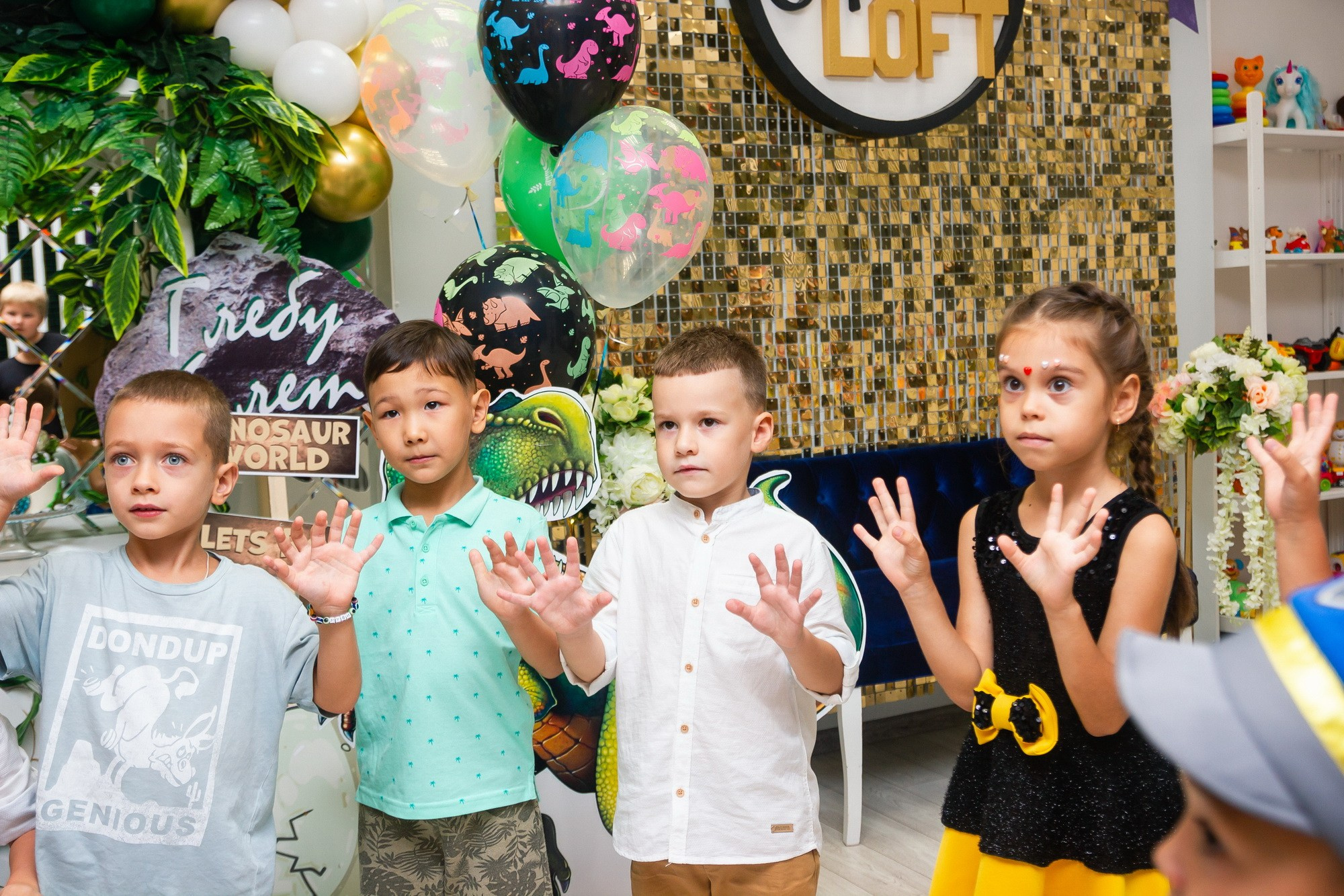 ДР Глеба в «Ежевике». Фотограф в Волгограде и Волжском Наталья Фирсова