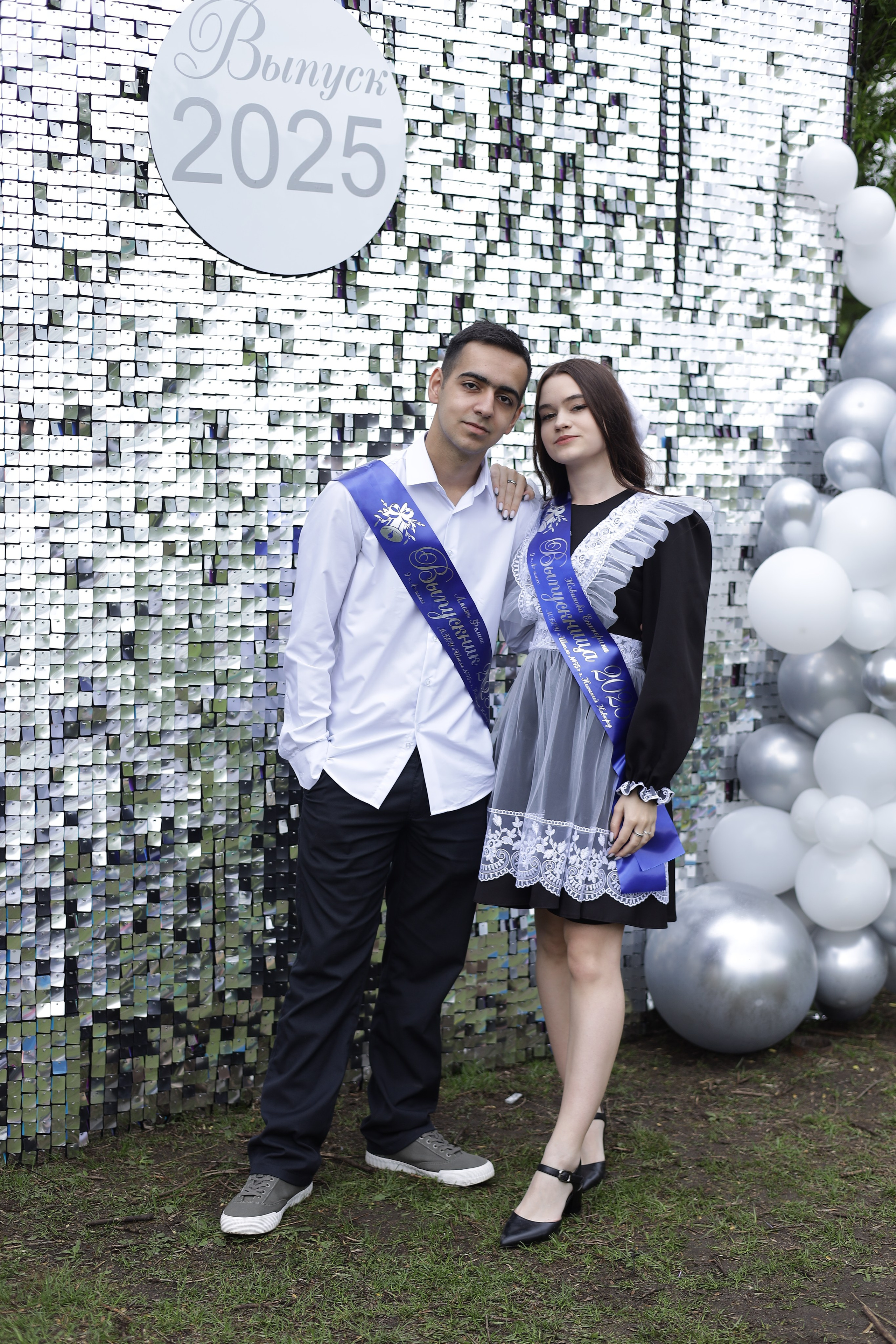 Последний звонок. Фотограф Надршина Лилия