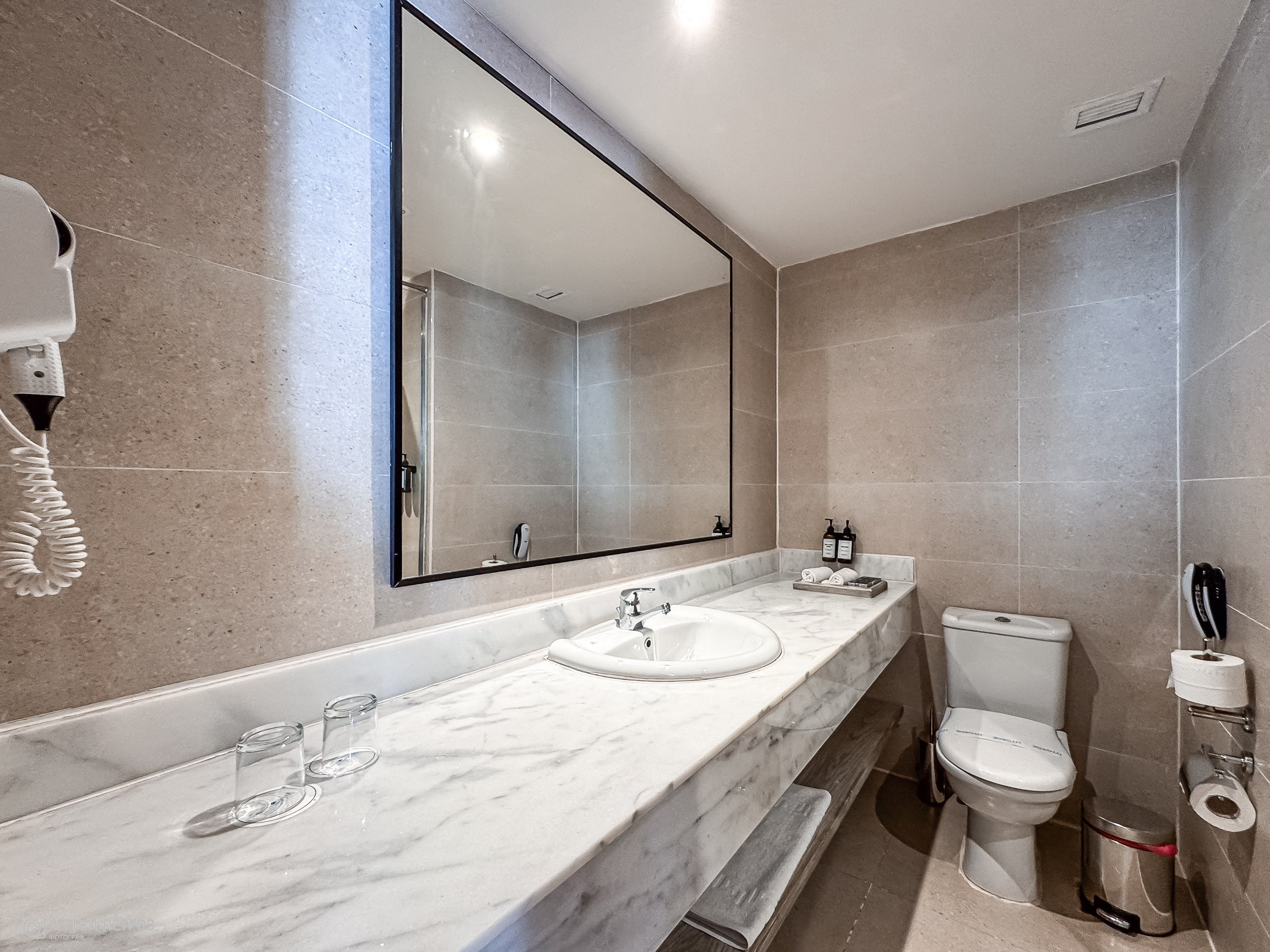 Портфолио интерьерной съемки. Фотограф в Санкт-Петербурге — Сергей Петров