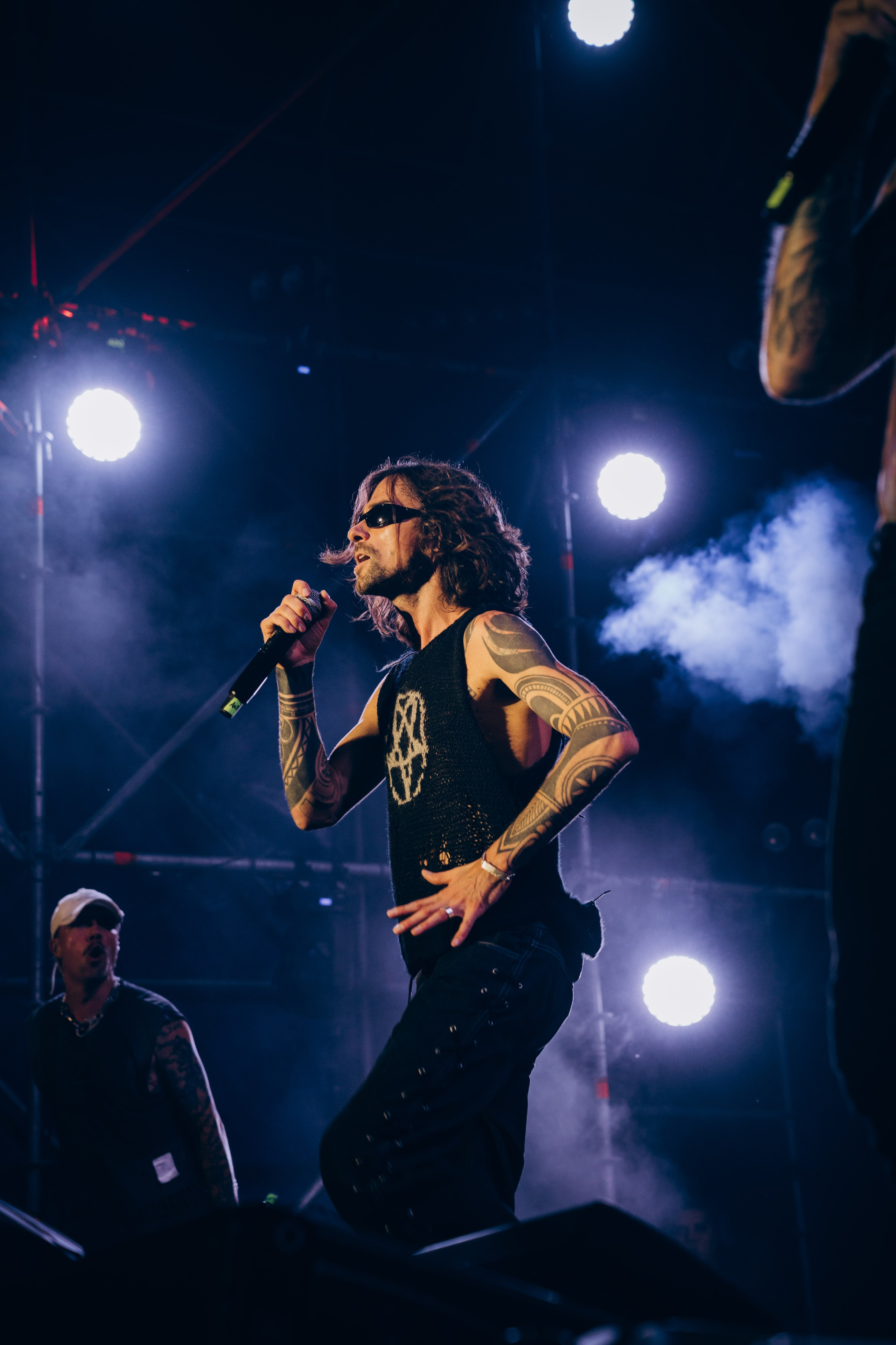 Picnic by partners. Главная