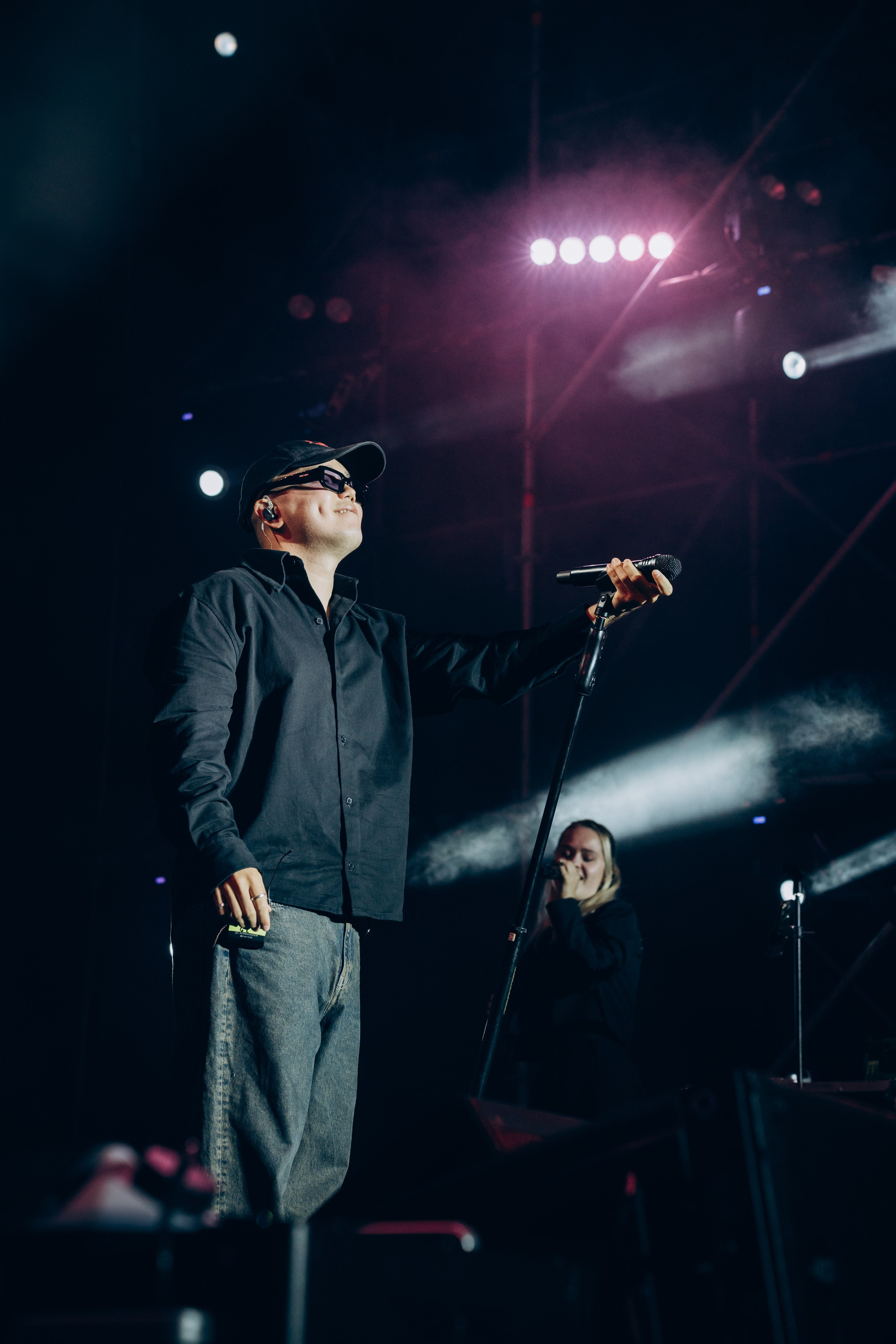 Picnic by partners. Главная