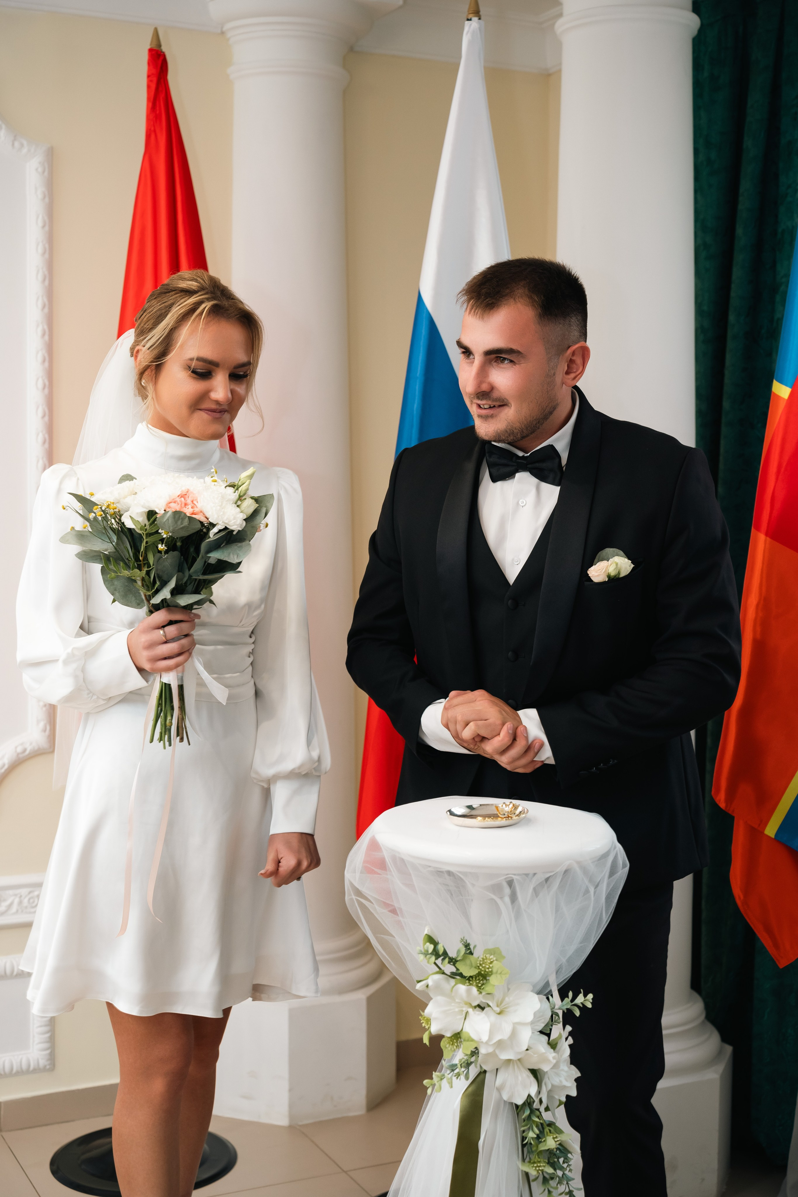 Илья и Валерия. Фотограф и видеограф Олег Игнатов | Свадьбы, Love Story, реклама и корпоративы — Красноярск