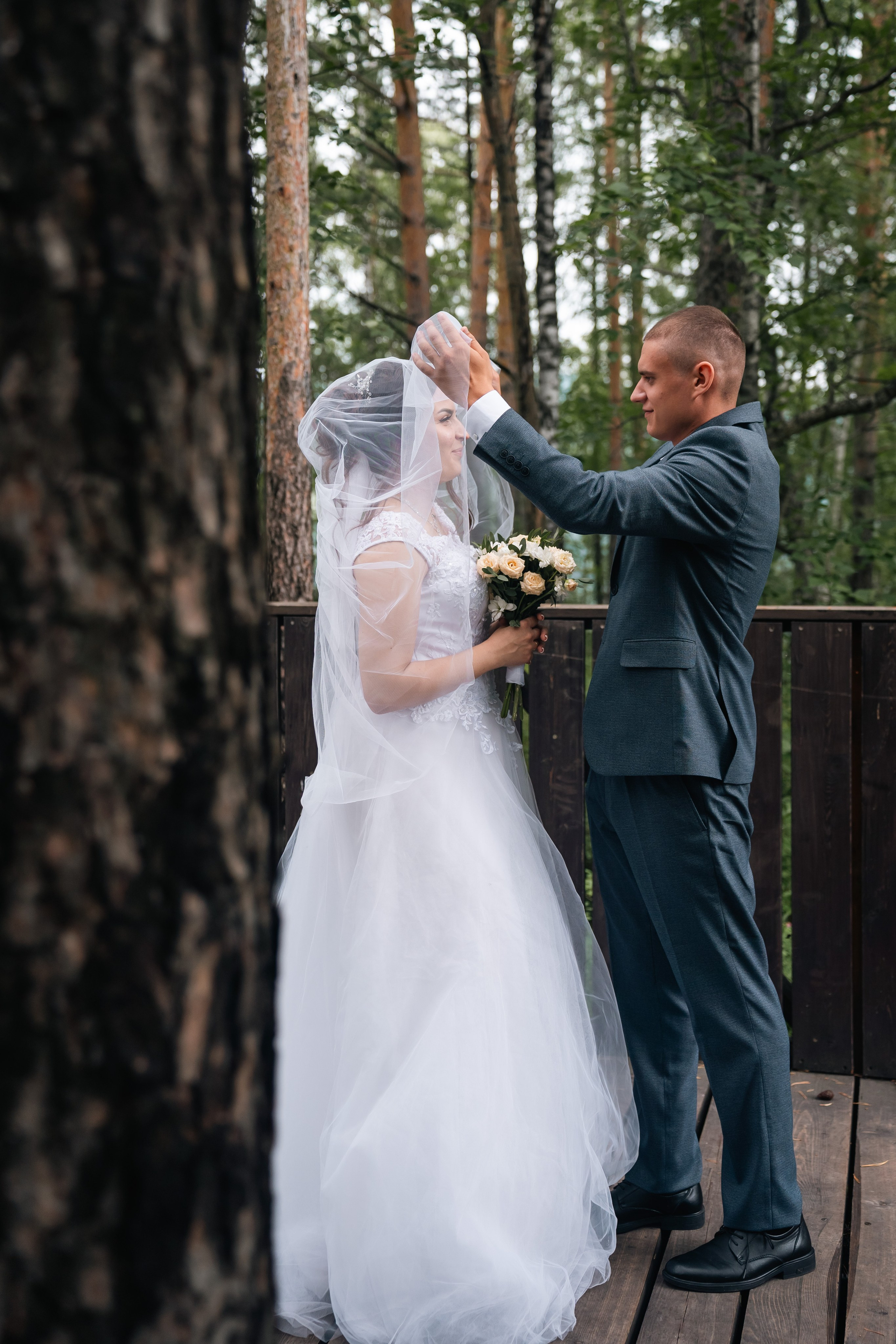 Николай и Алина. Фотограф и видеограф Олег Игнатов | Свадьбы, Love Story, реклама и корпоративы — Красноярск