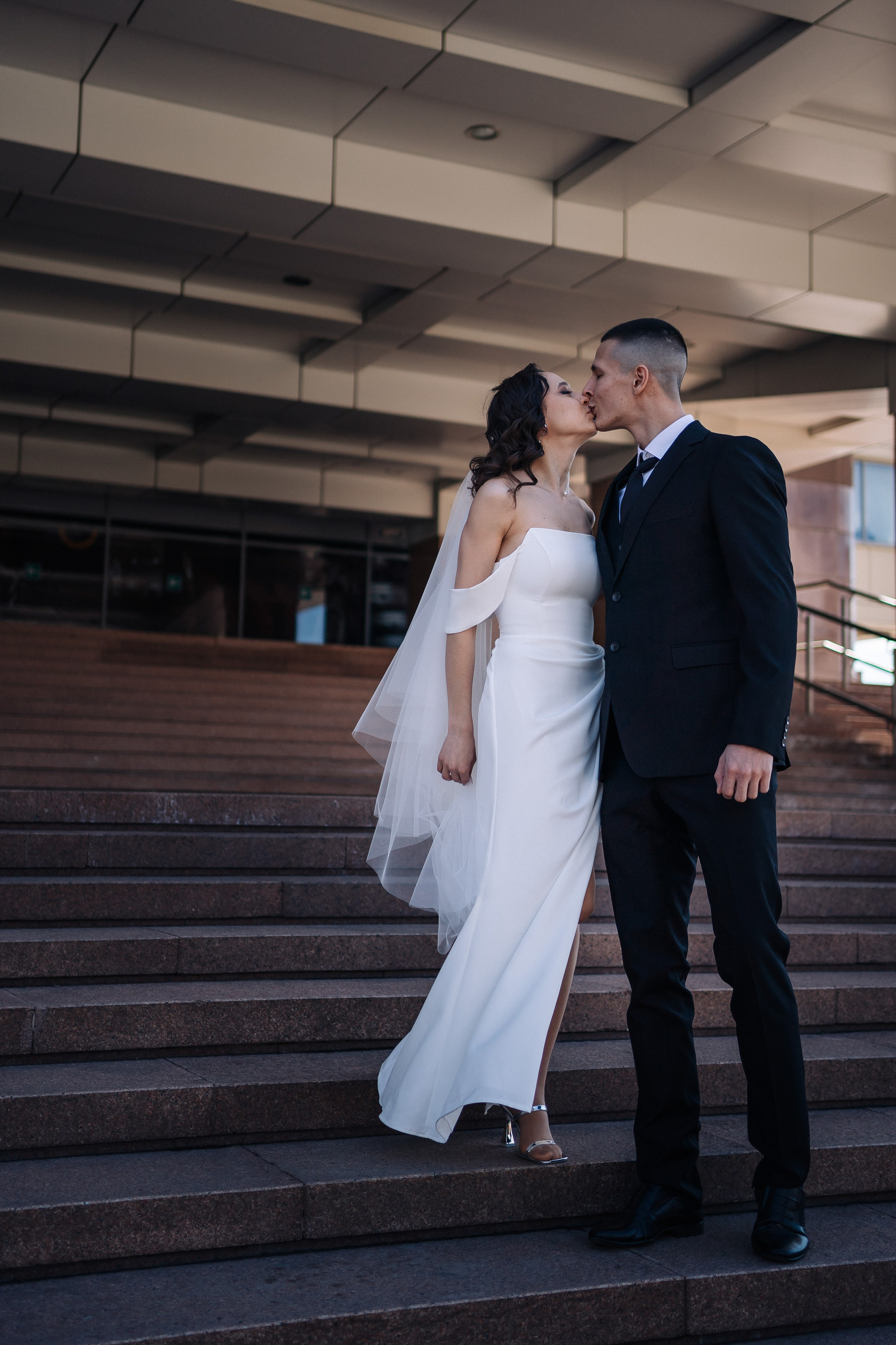 Илья и Ксения. Фотограф и видеограф Олег Игнатов | Свадьбы, Love Story, реклама и корпоративы — Красноярск