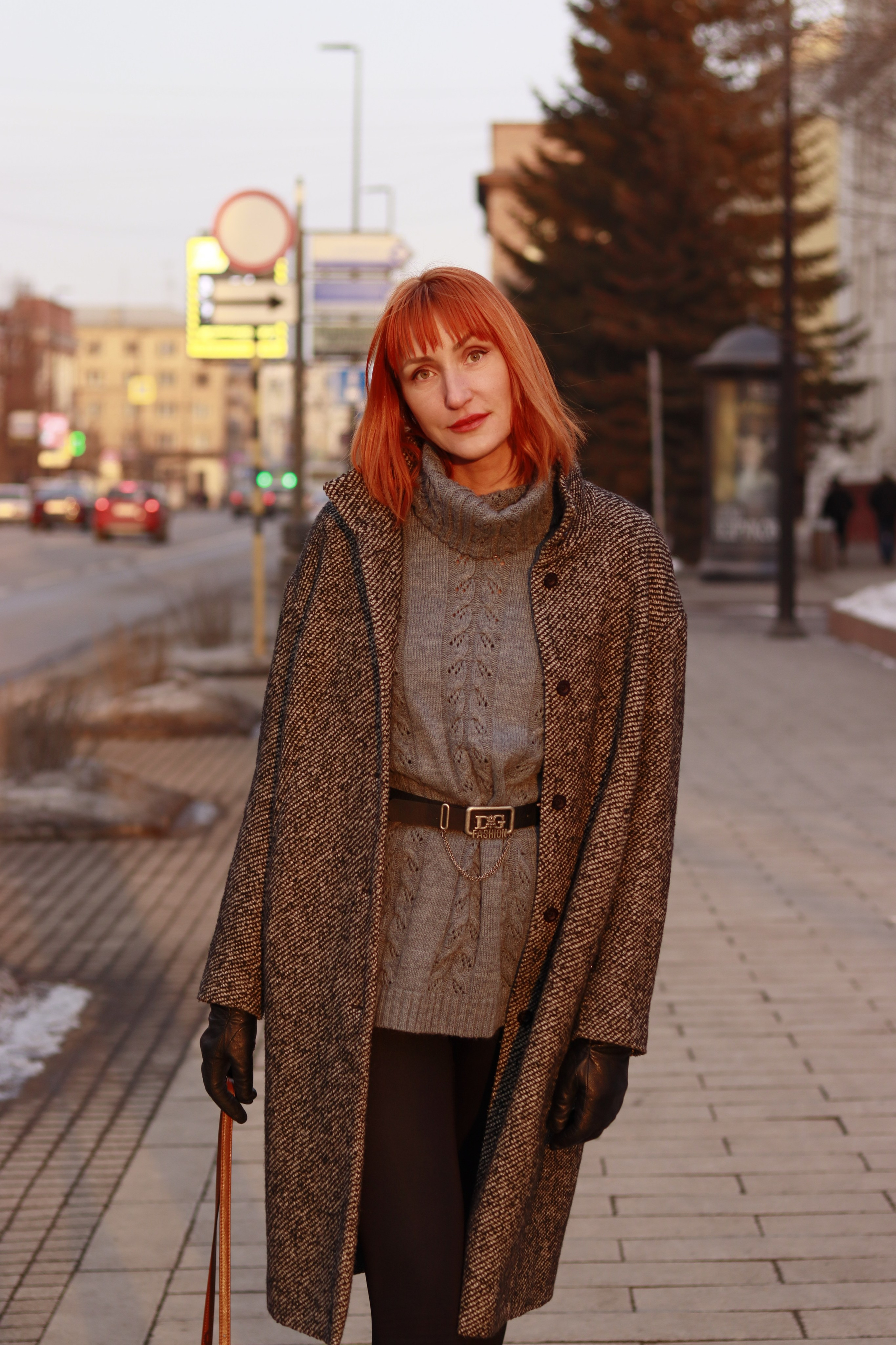 Городская фотосессия