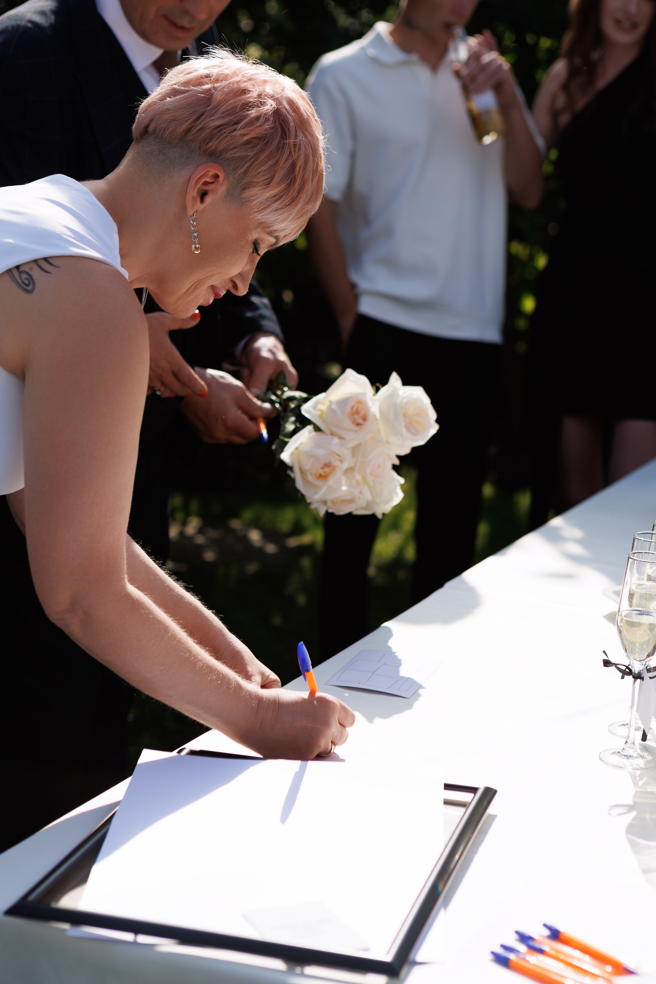 Елизавета и Илья. Фотограф Минск