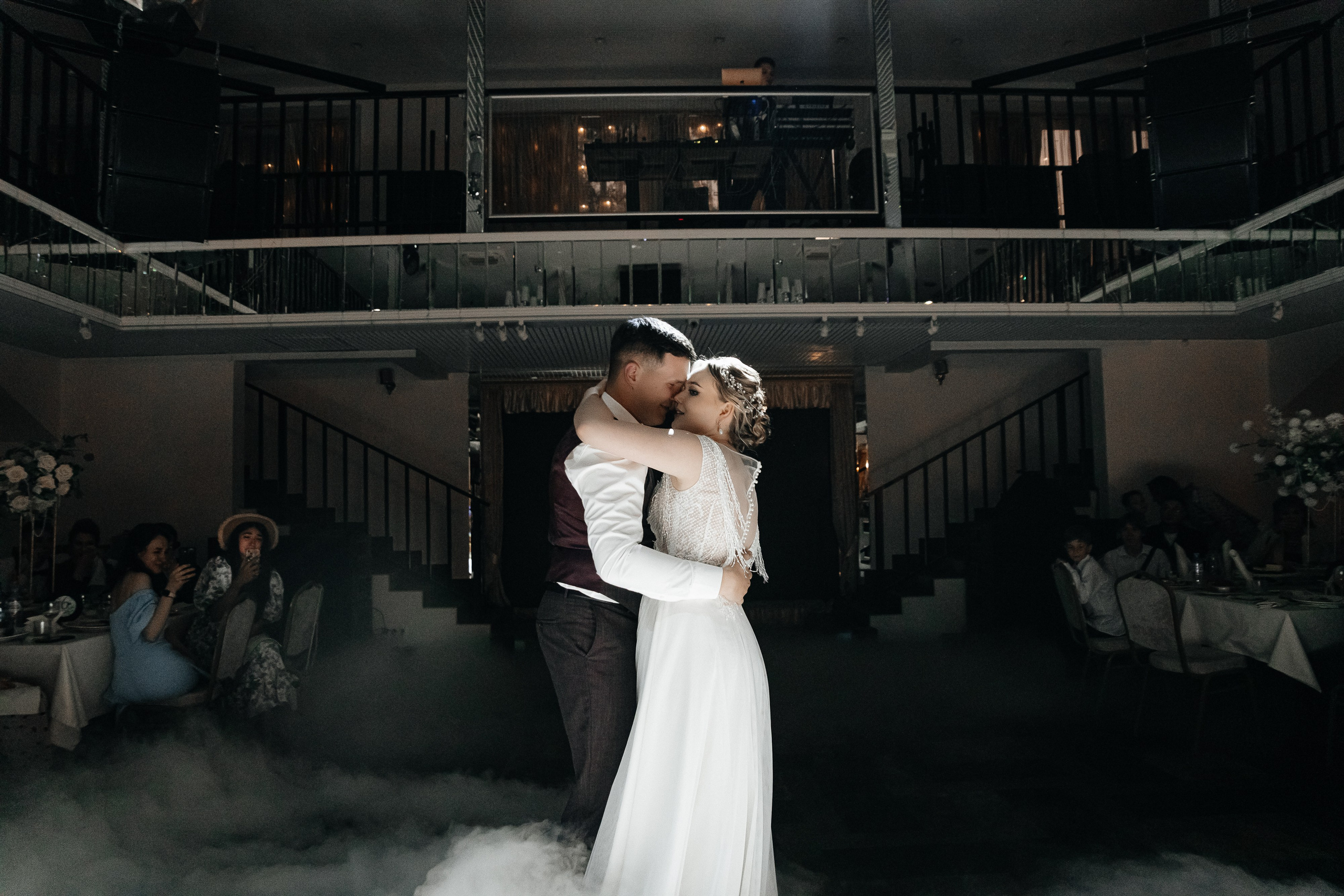 Сергей & Василиса. Фотограф Егор Сухов