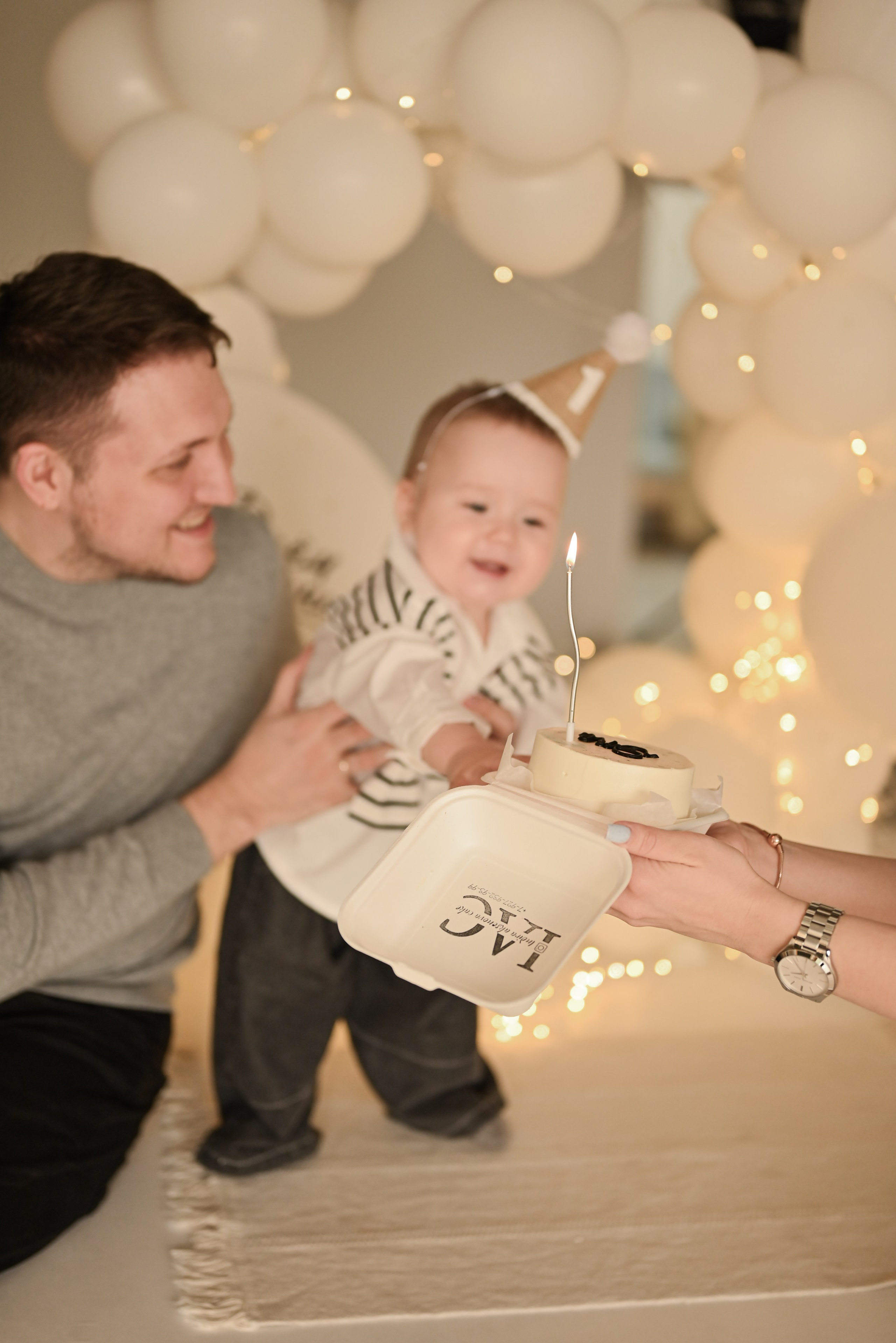 День варенья!. Свадебный и семейный фотограф в Уфе Александров Максим