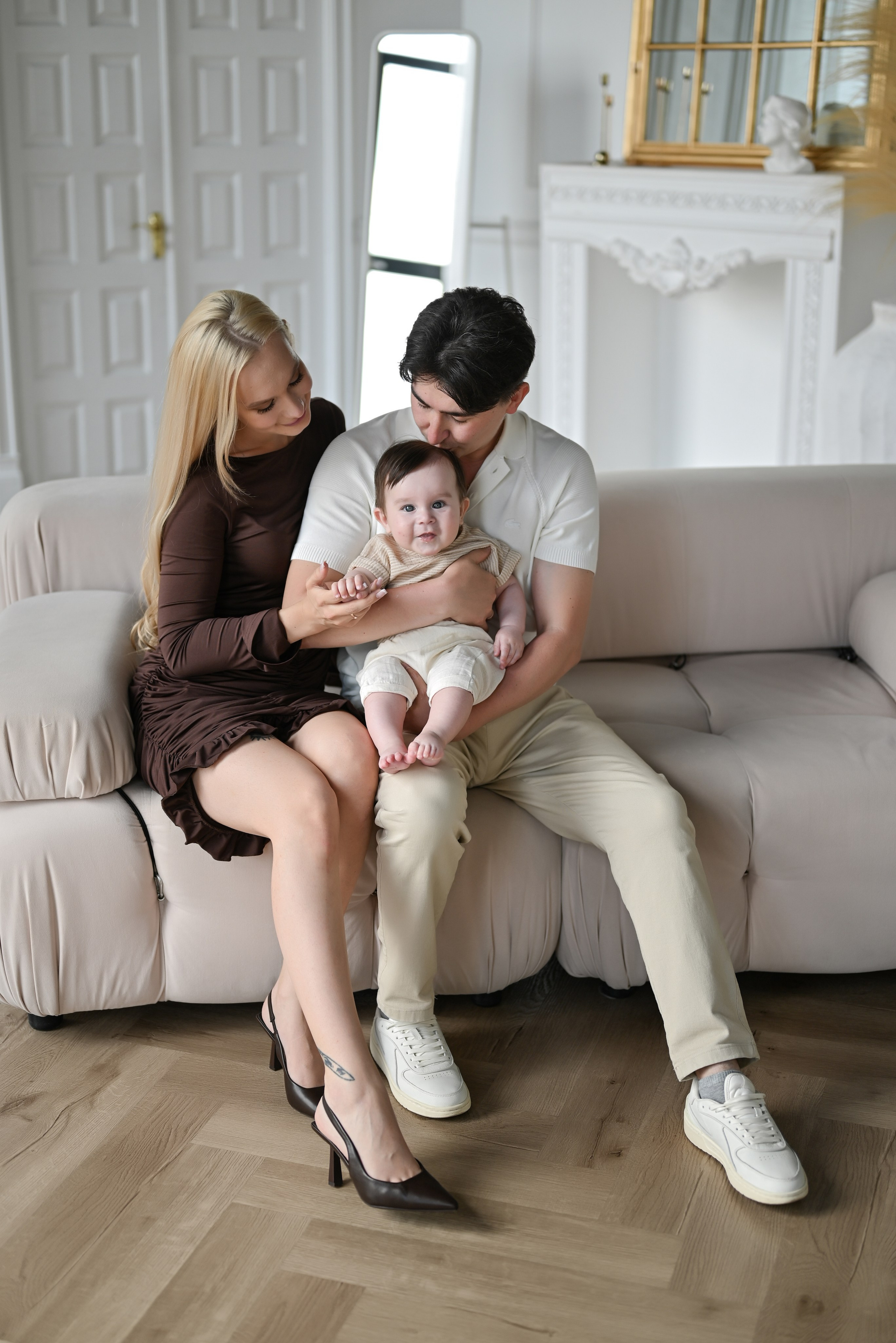 6 MONTHS. Свадебный и семейный фотограф в Уфе Александров Максим