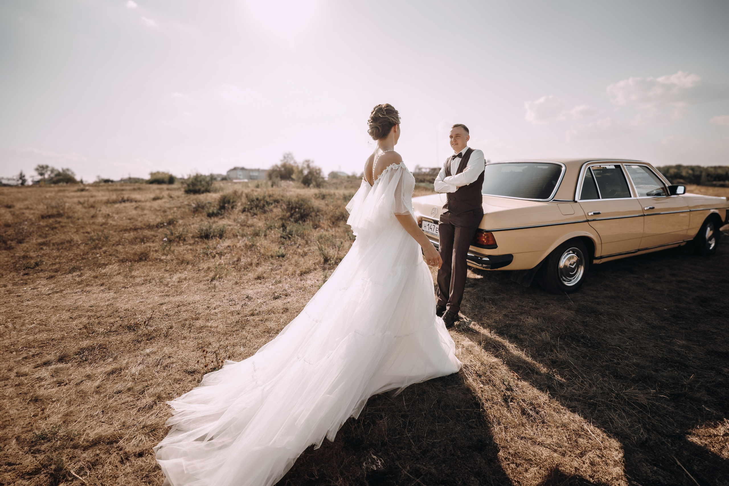 Игорь и Мария. Дмитрий Судаков, фотограф в Екатеринбурге и Москве