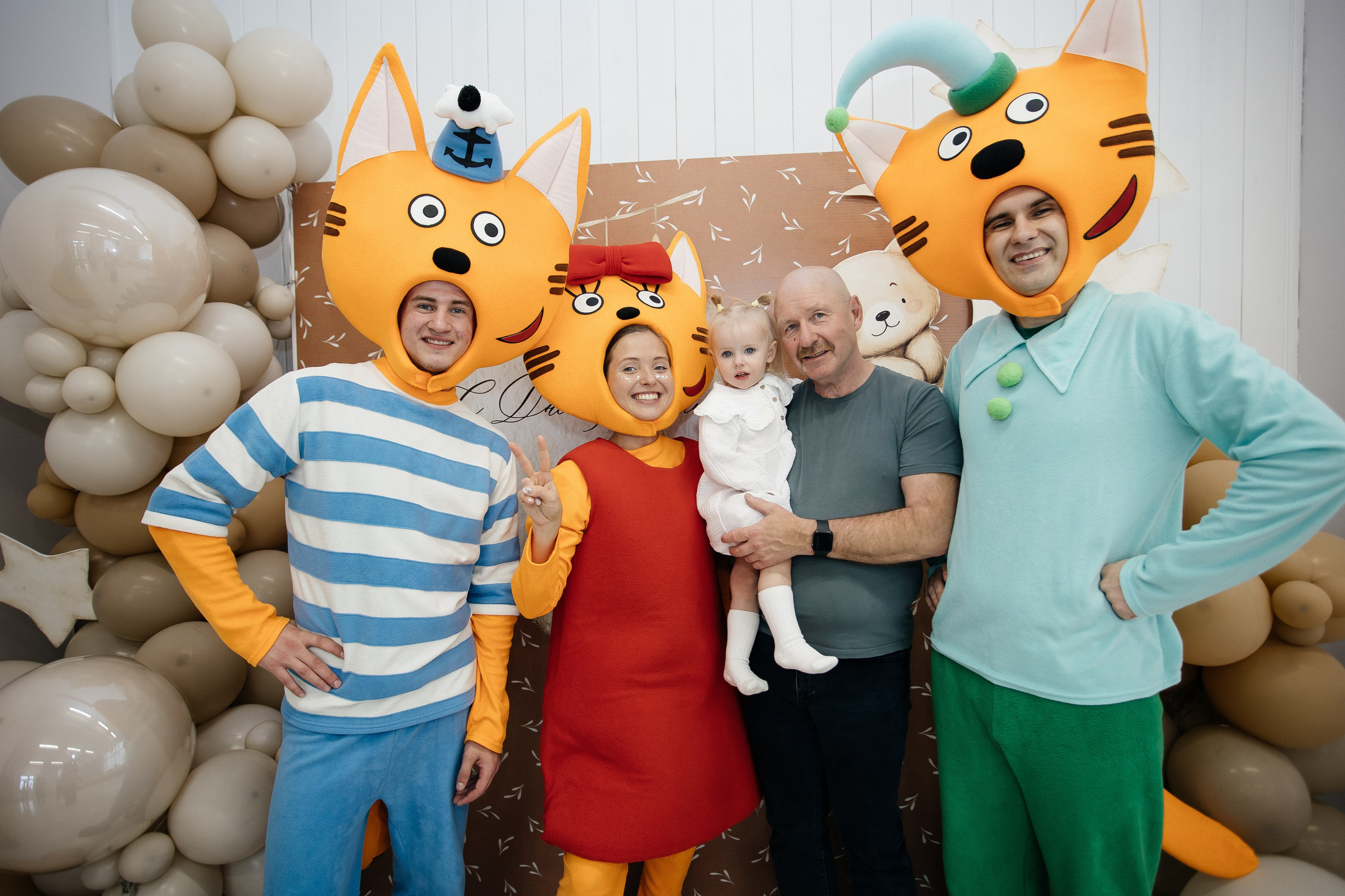 Детские праздники. Фотограф в Иркутске