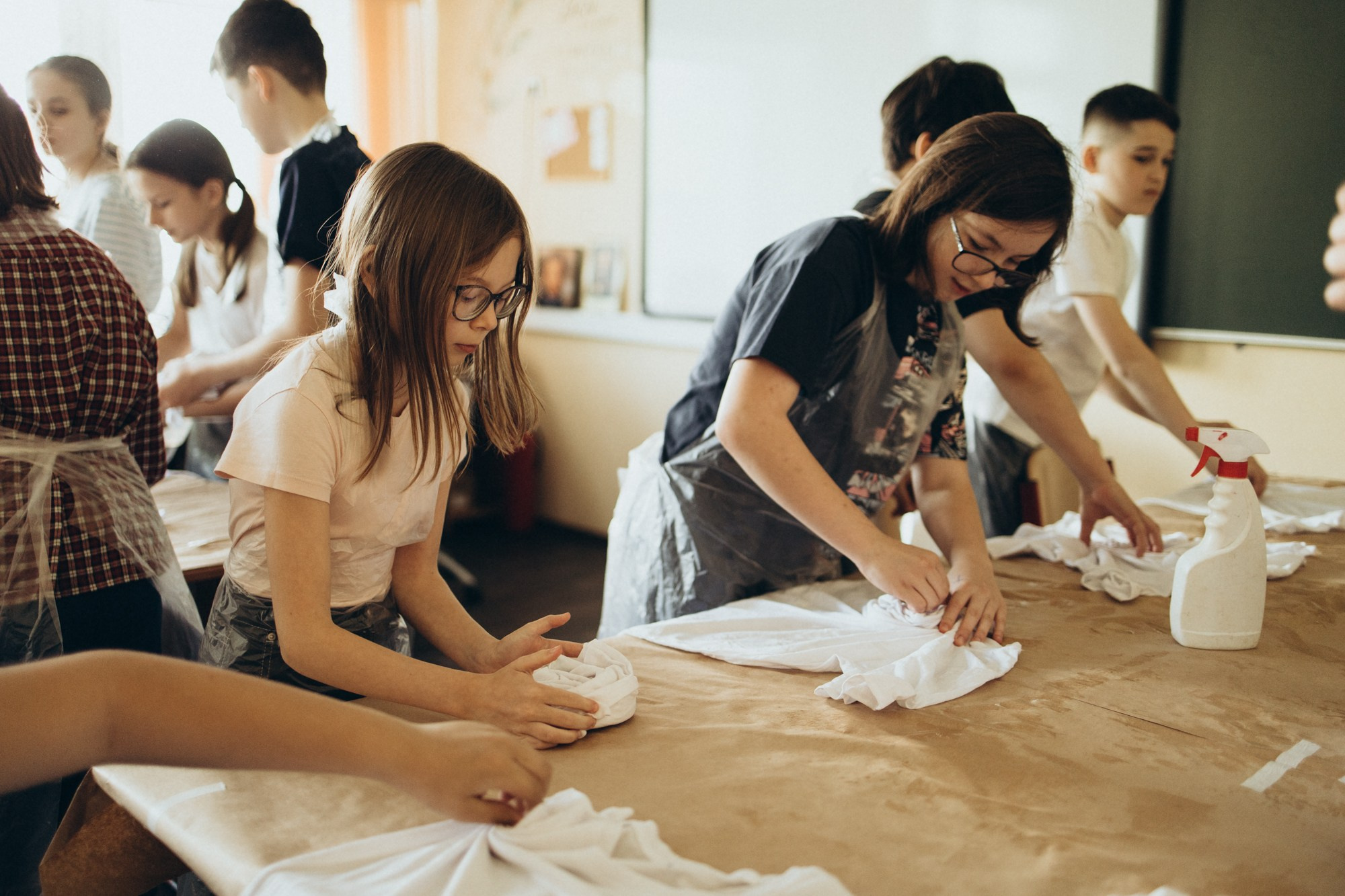 Тимбилдинг для 5 класса. Фотограф в Москве