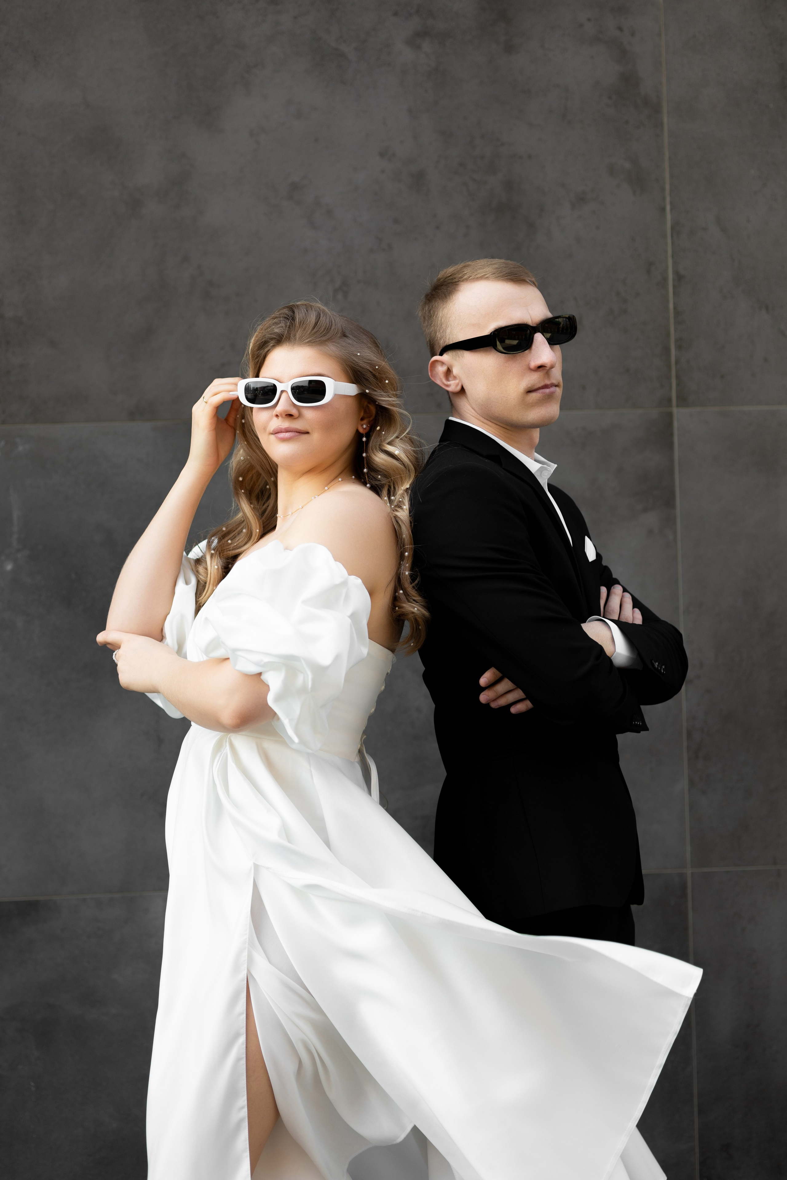 Анастасия и Евгений. Свадебный и семейный фотограф в городе Россошь и Воронежской области