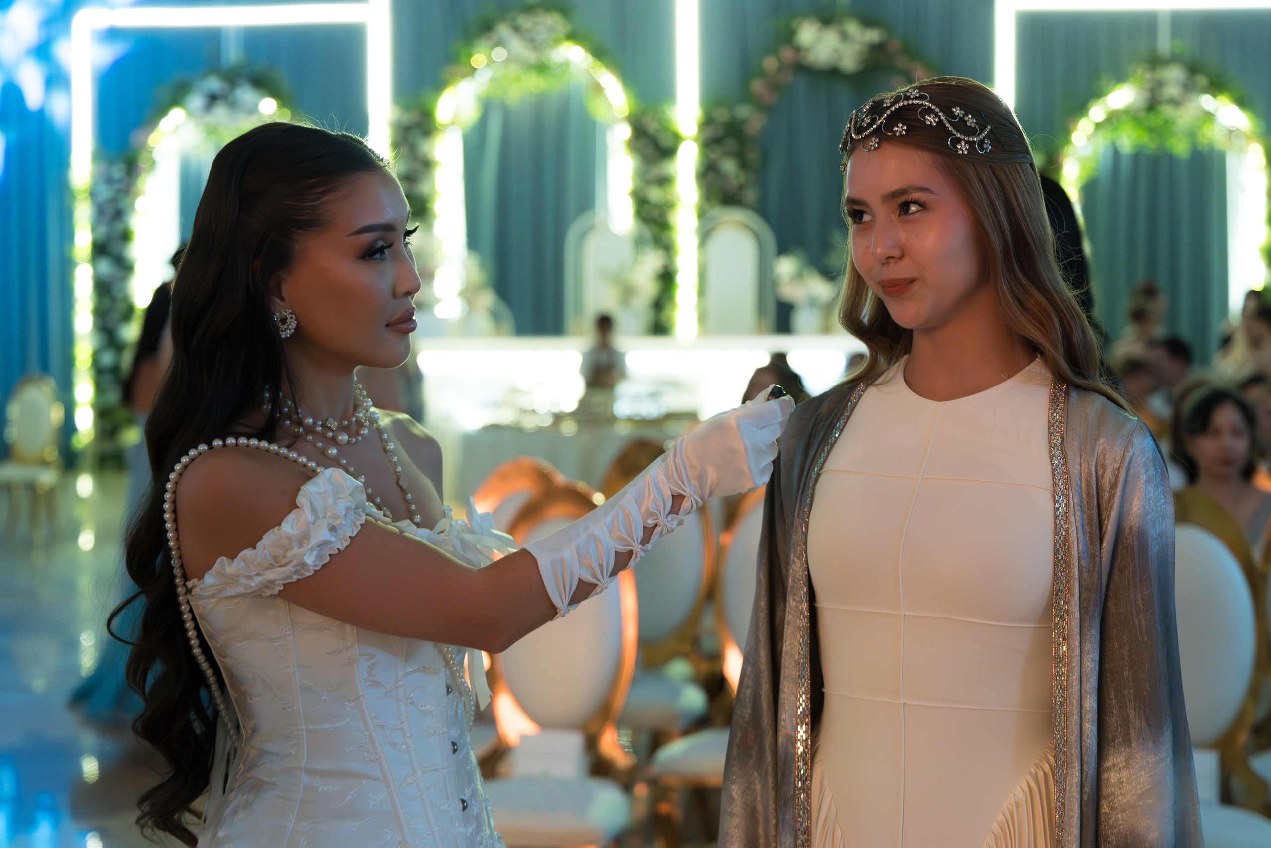 GRATESSA — Grand Bal. Портретный фотограф в Алматы