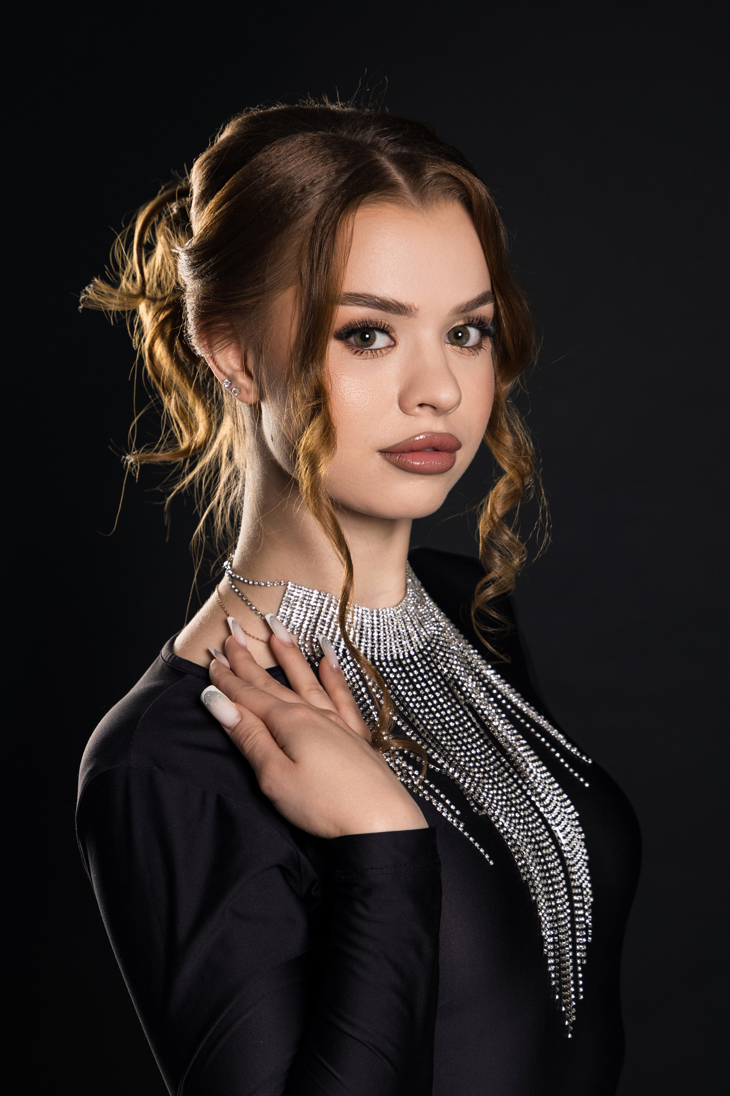 Кристина. Портретный фотограф в Алматы