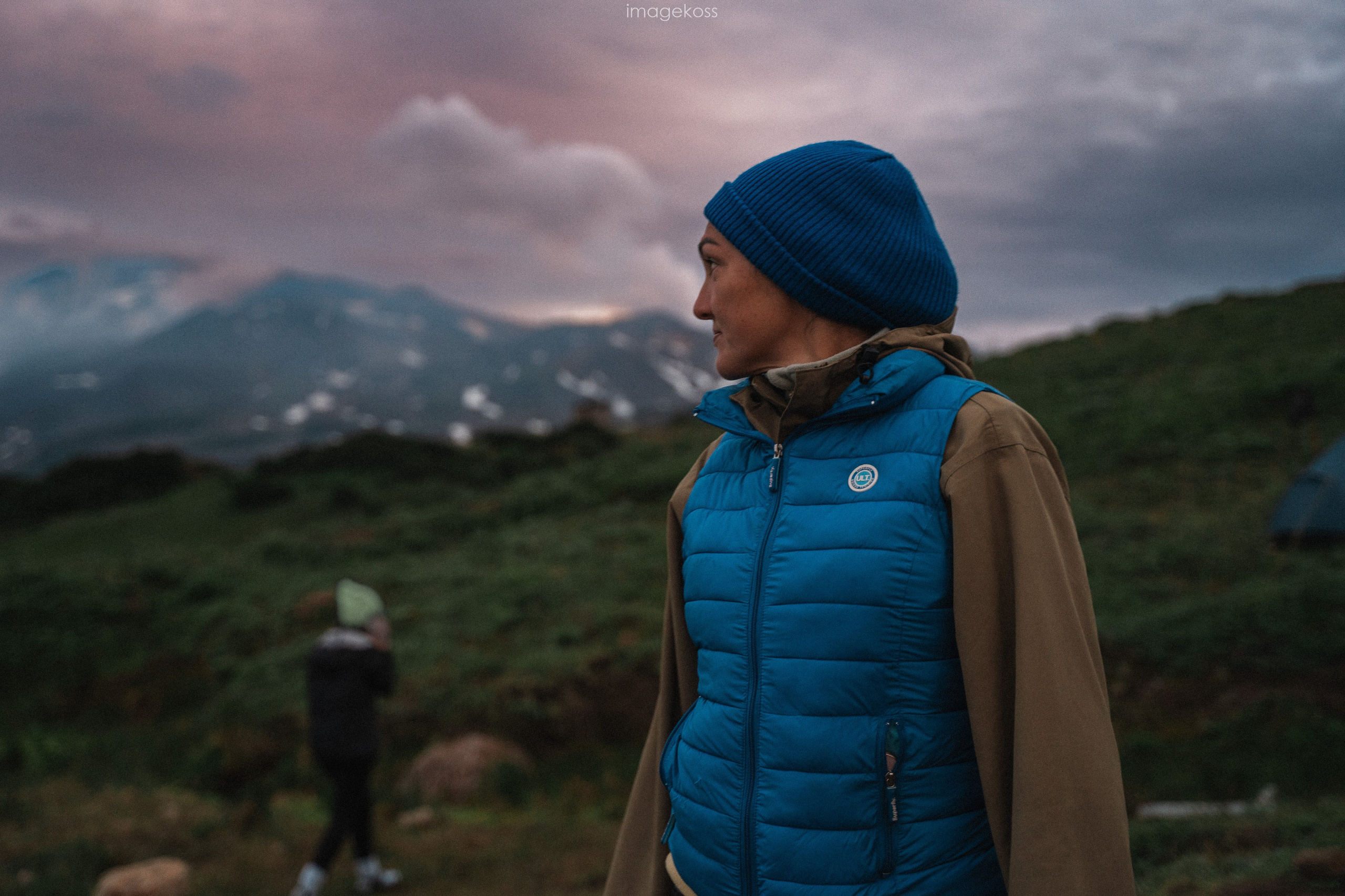 Камчатка. Фотограф в поход и восхождение на Эльбрус Игорь Косарев