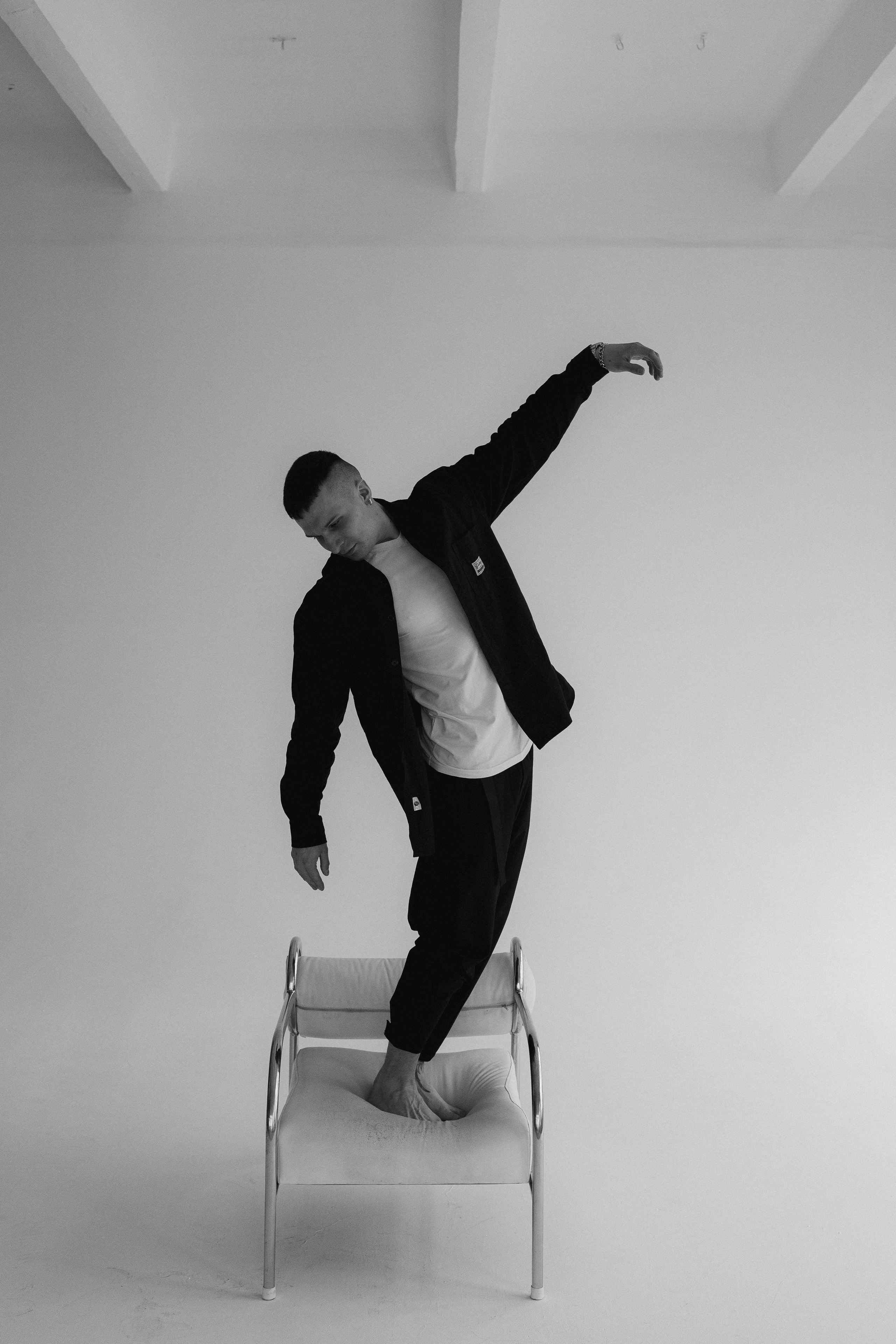 Роман студийная. Свадебный фотограф Фадеева Алёна