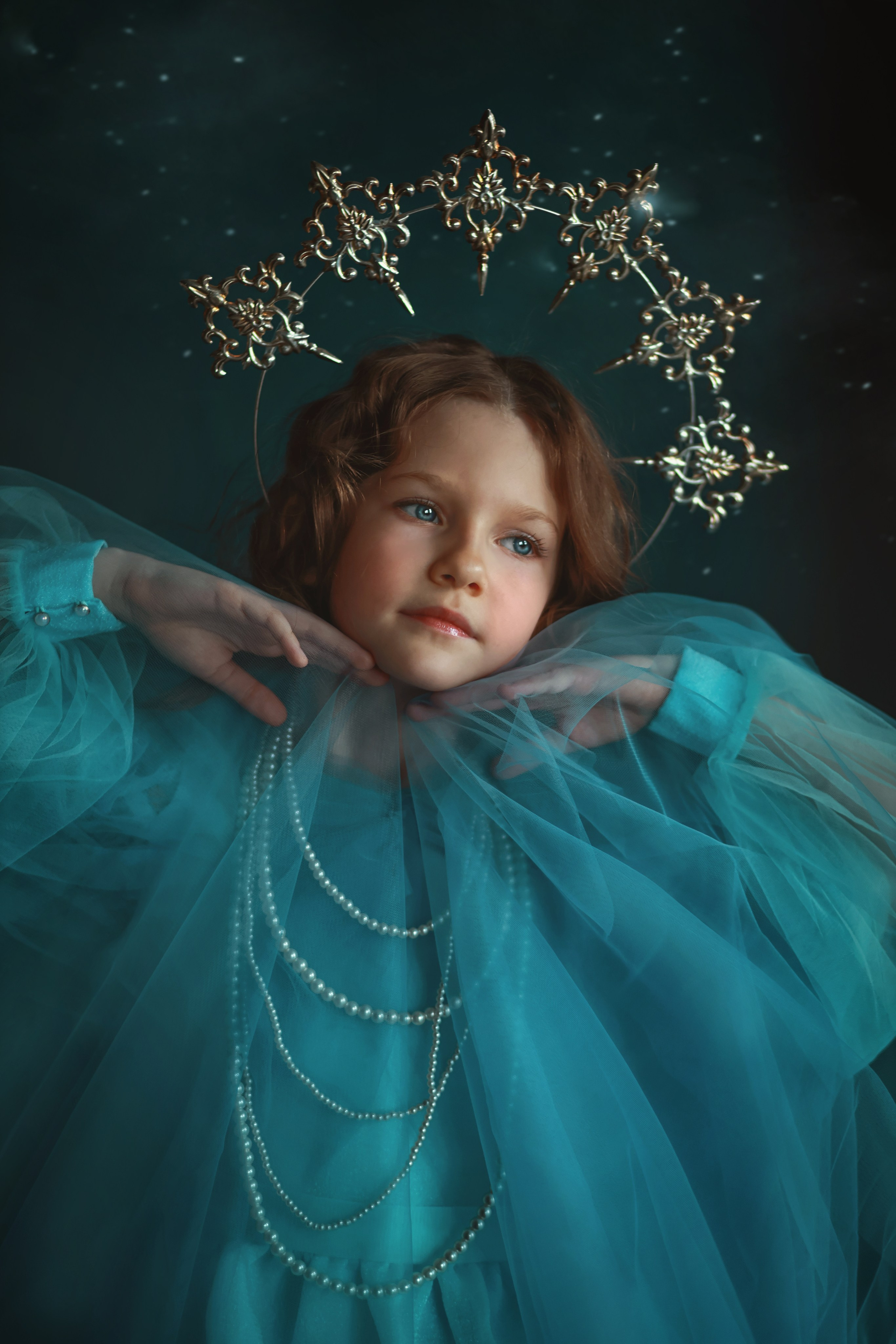 Художественная творческая фотосессия. Детский, семейный фотограф в Ижевске и Москве Аксинья Лысенкова ADEN