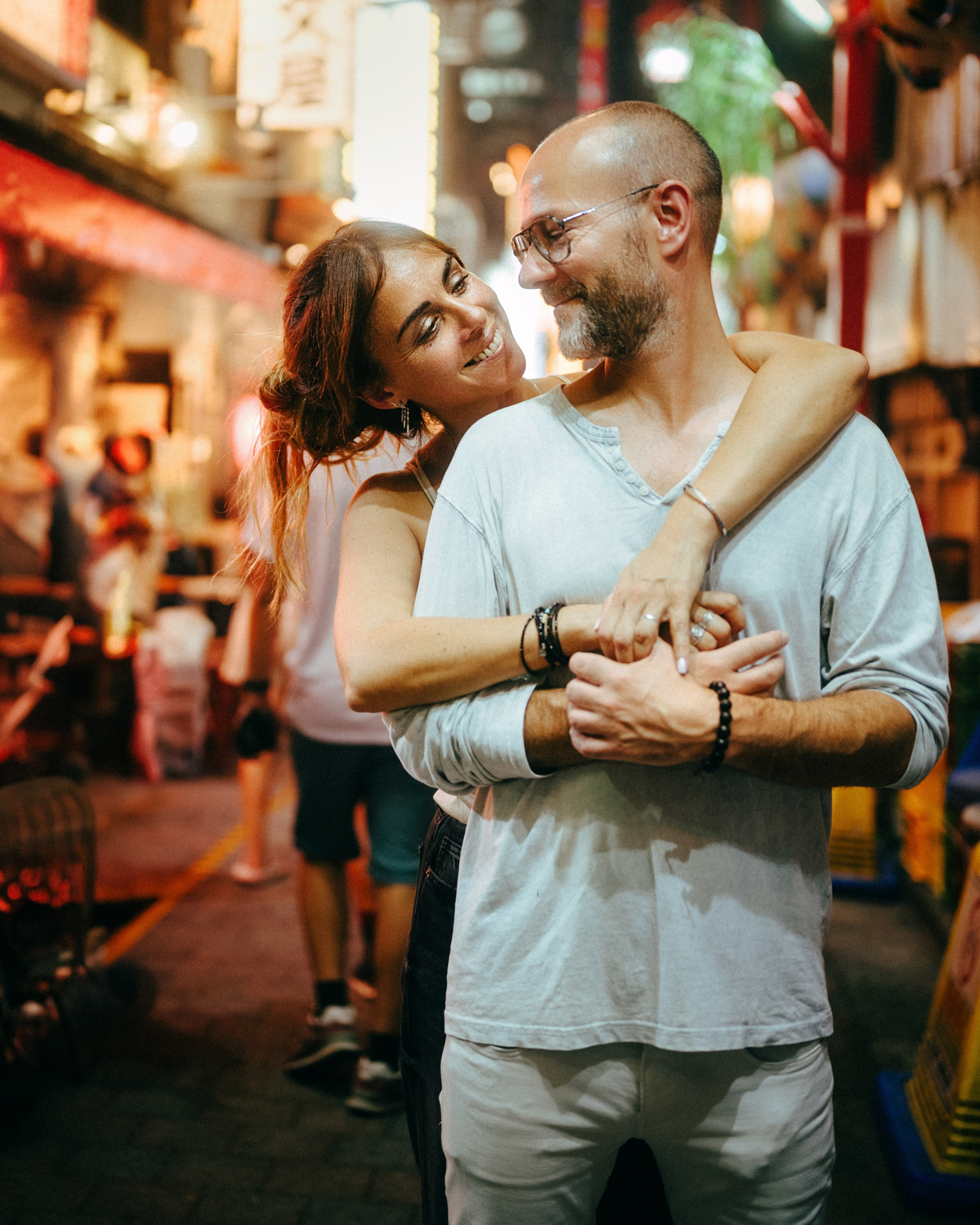 Stephan & Nancy. Photographer in Tokyo Anatolii Ozarto