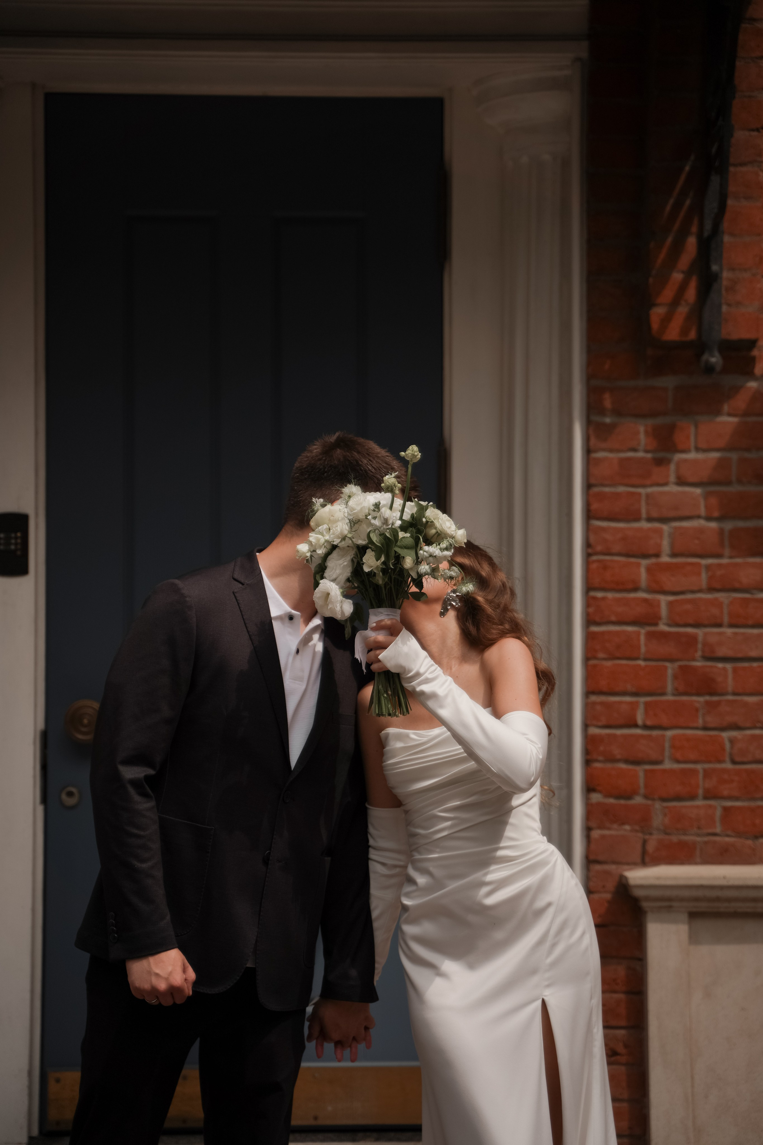 Влада и Антон. Свадебный фотограф Марина Попова