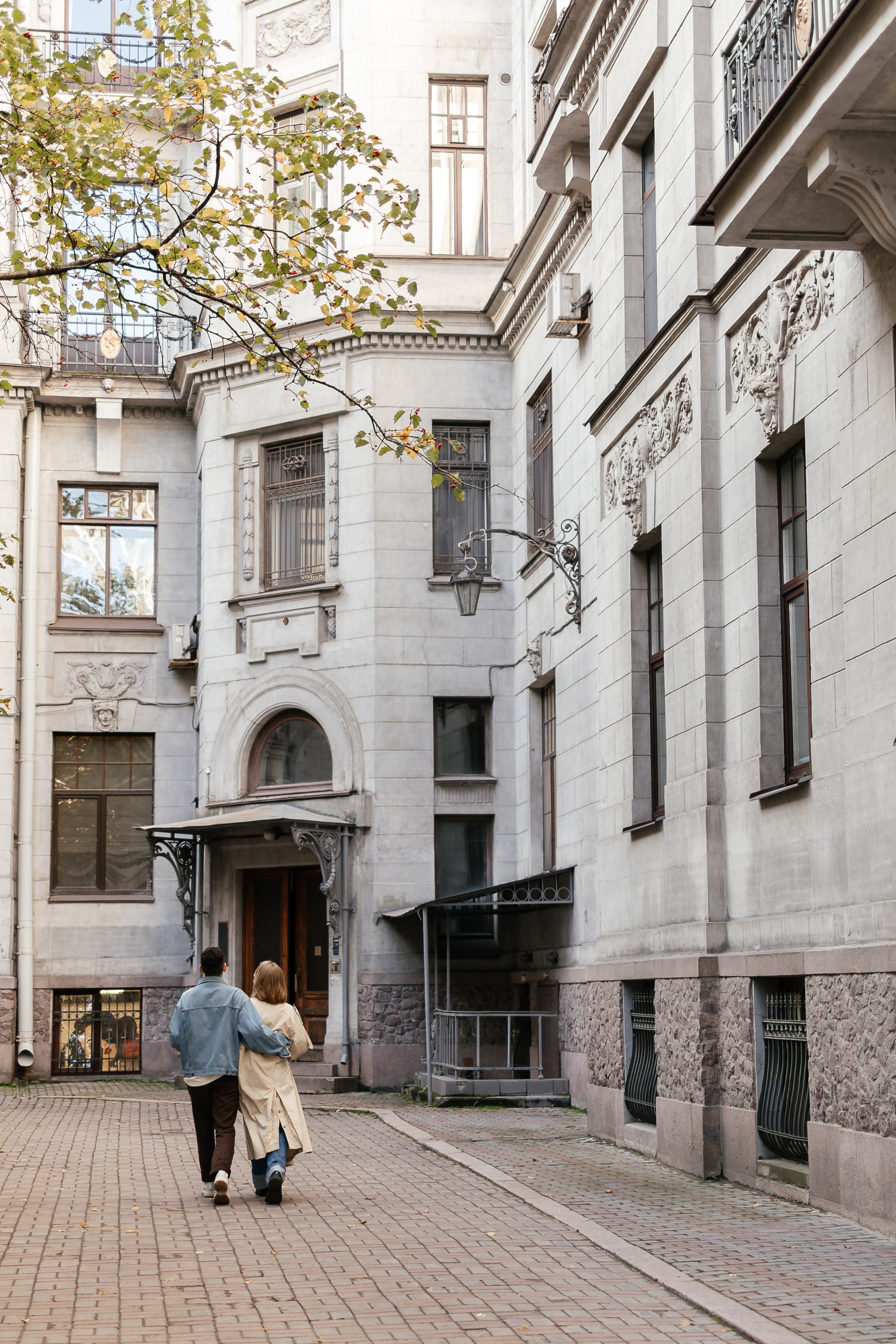 Полина и Вадим. Lifestyle фотограф в Санкт-Петербурге Анна Щекалева