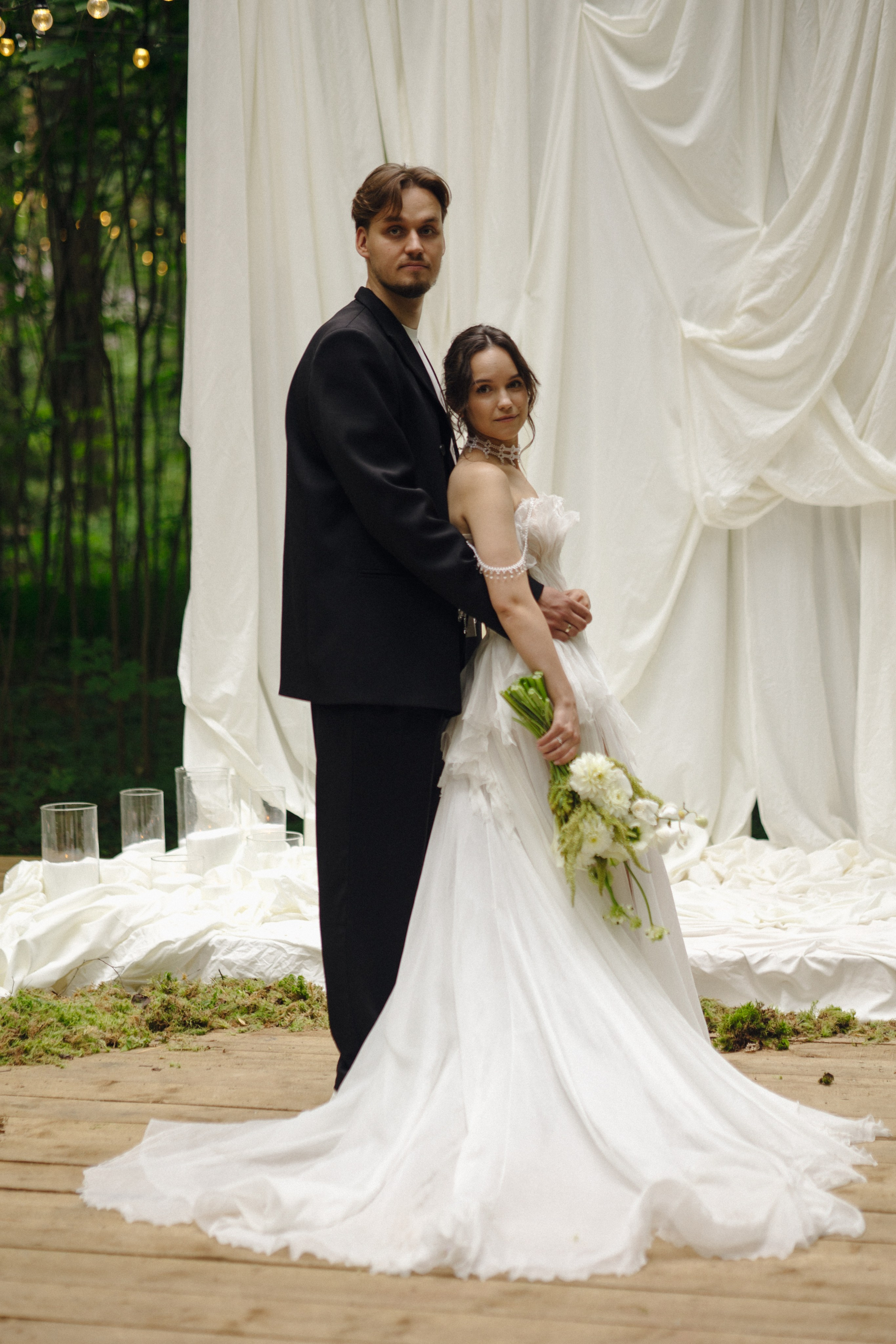 Свадебные букеты. Оформление свадеб, декор свадеб Вера Маркова, Москва