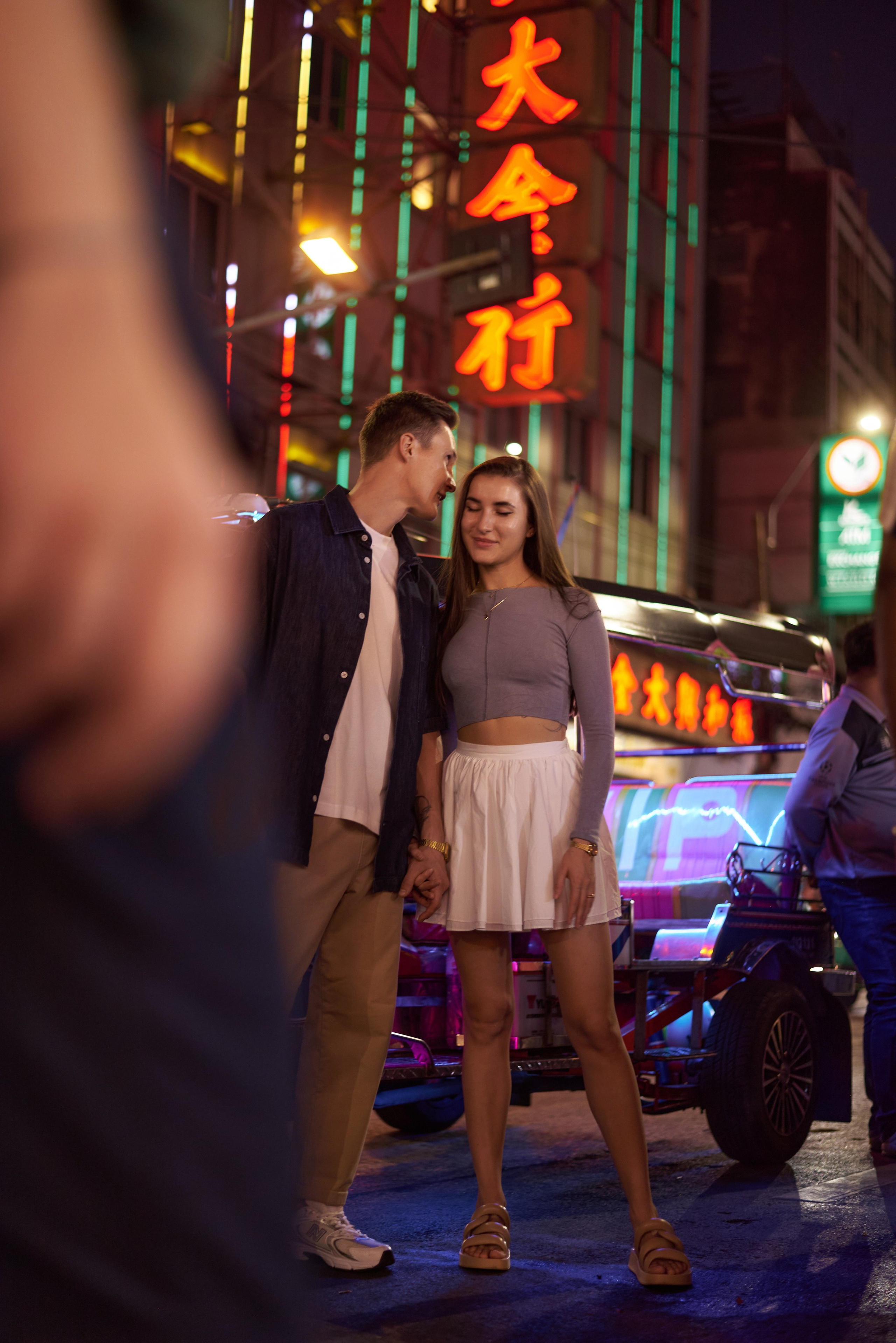 Together in ChinaTown — Bangkok. Photographer Bangkok — Pattaya | фотограф Бангкок — Паттайа