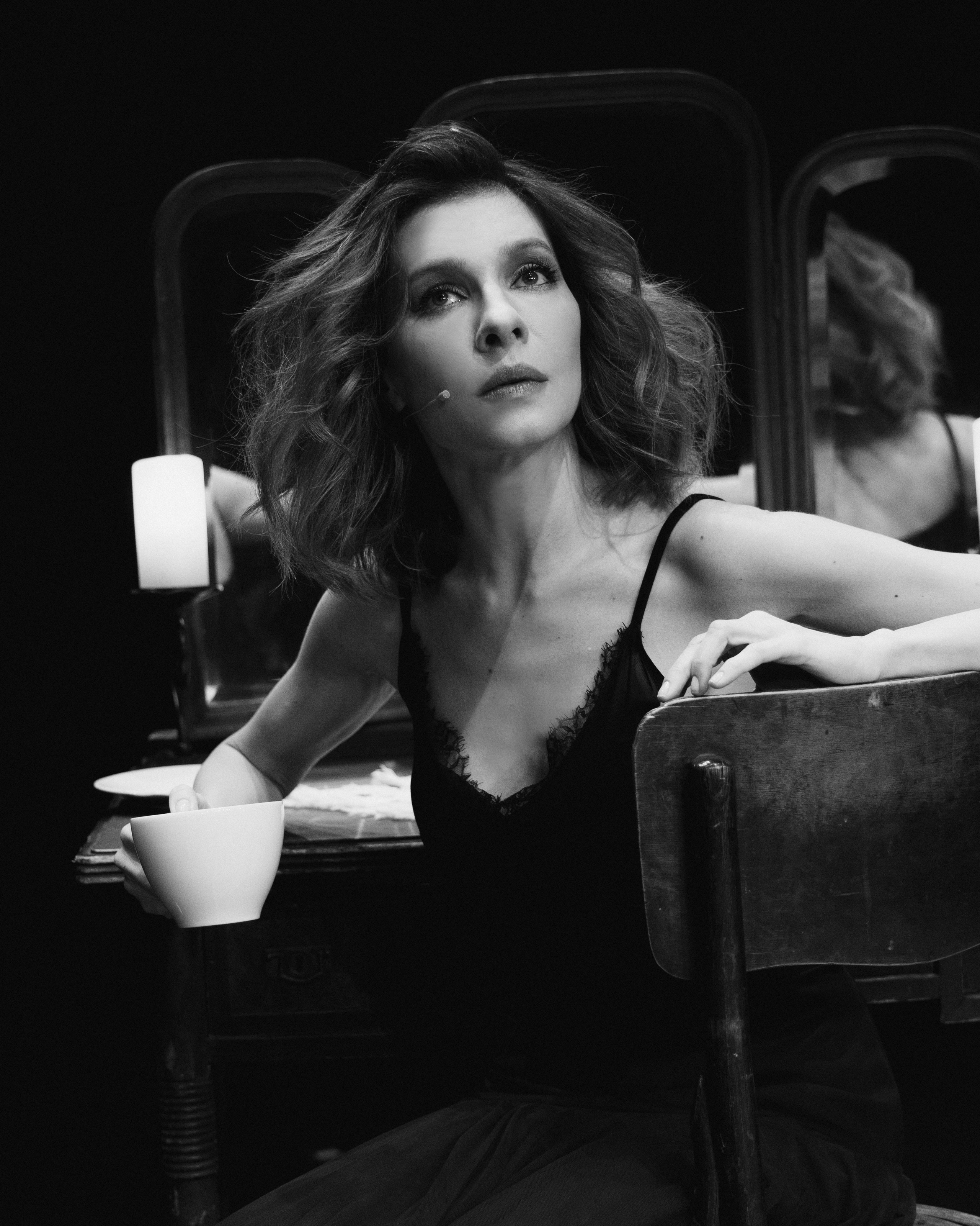 Театр. Пленочный фотограф Москва