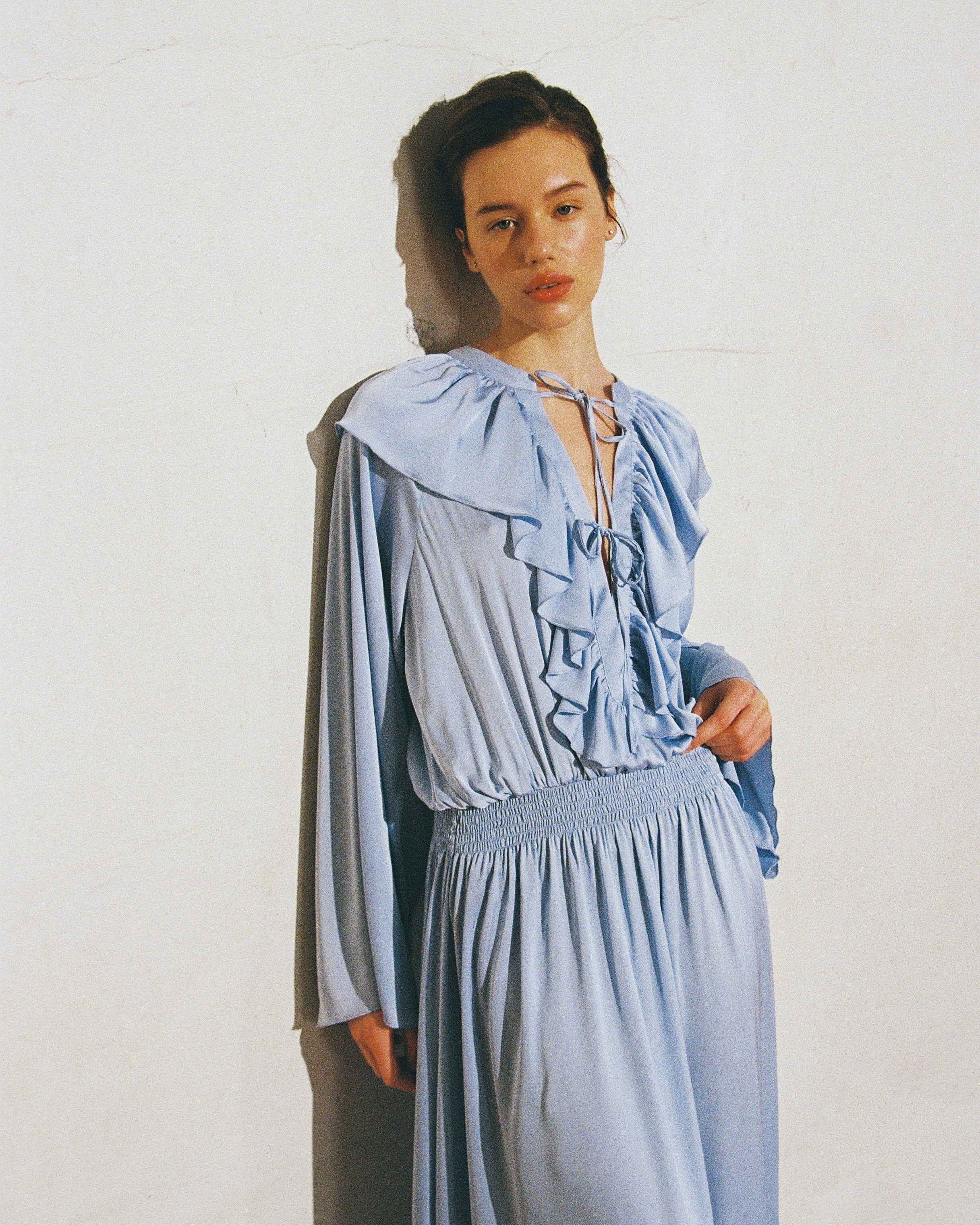 Bunny Poem pt.1. Пленочный фотограф Москва