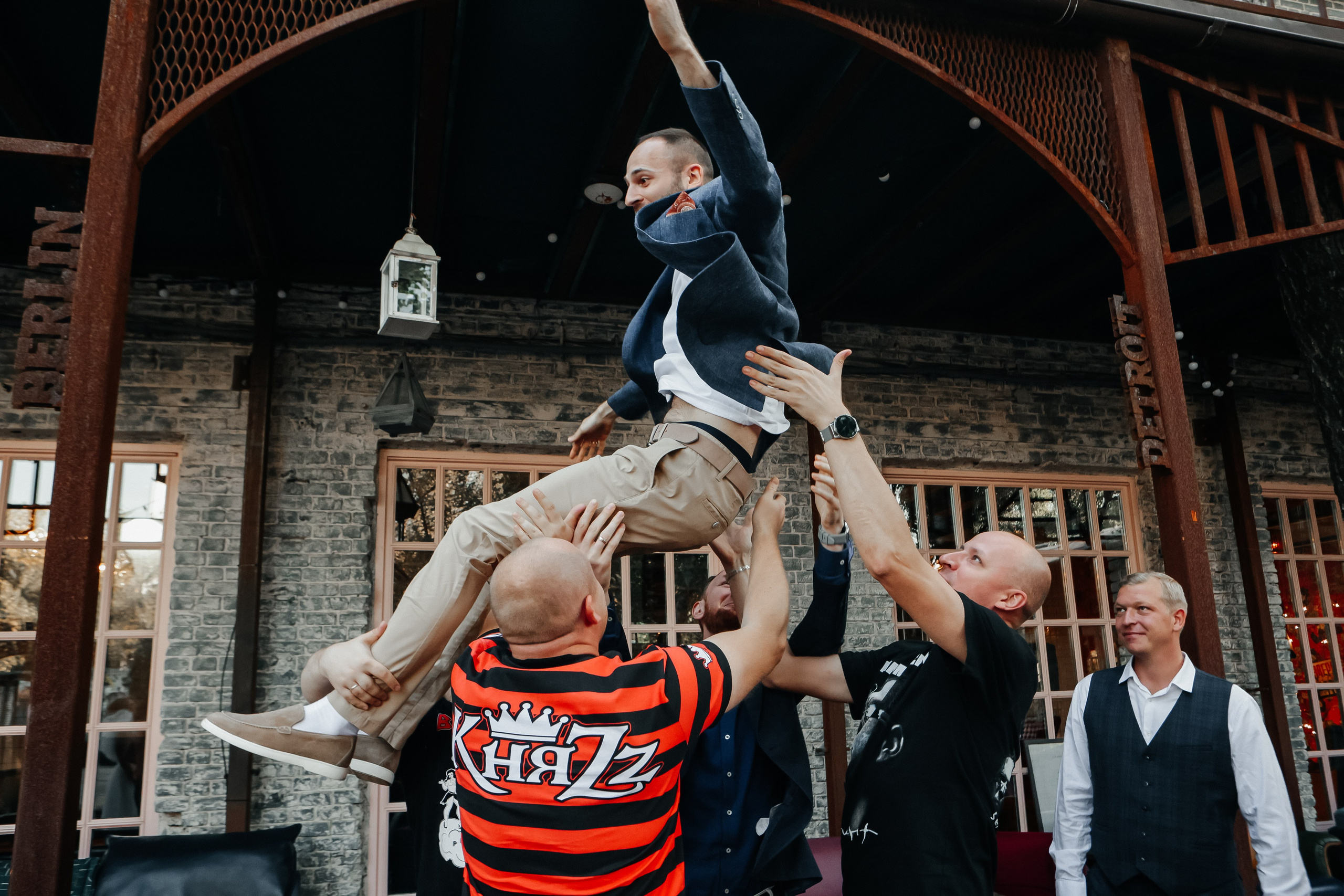 Свадьба в стиле Rock (Event агентство Зои Танкеевой). Фотограф на Новой риге и в Москве Елена Елис