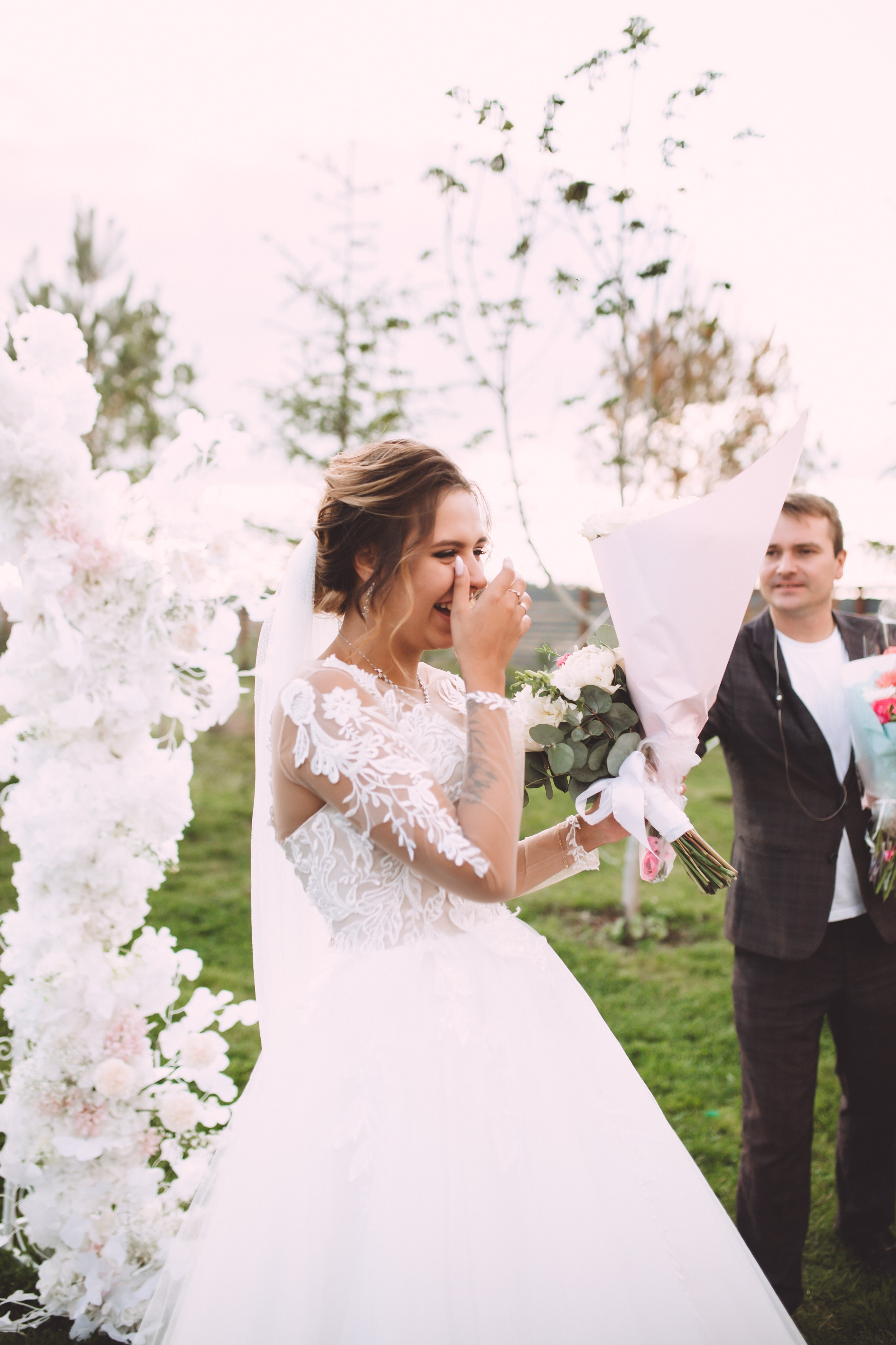 Никита & Олеся. Анна Михайлова|Свадебный фотограф в Санкт-Петербурге