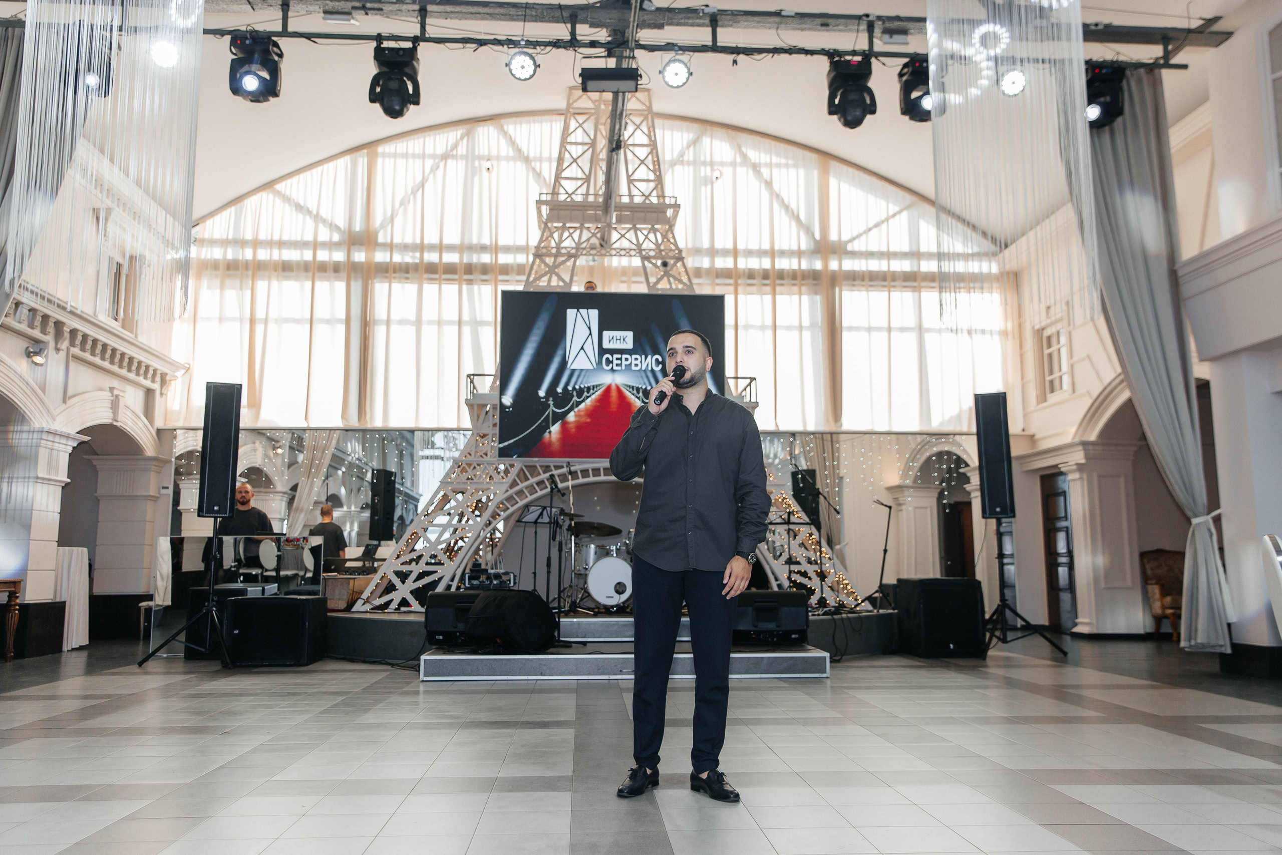 Корпоратив. Главная