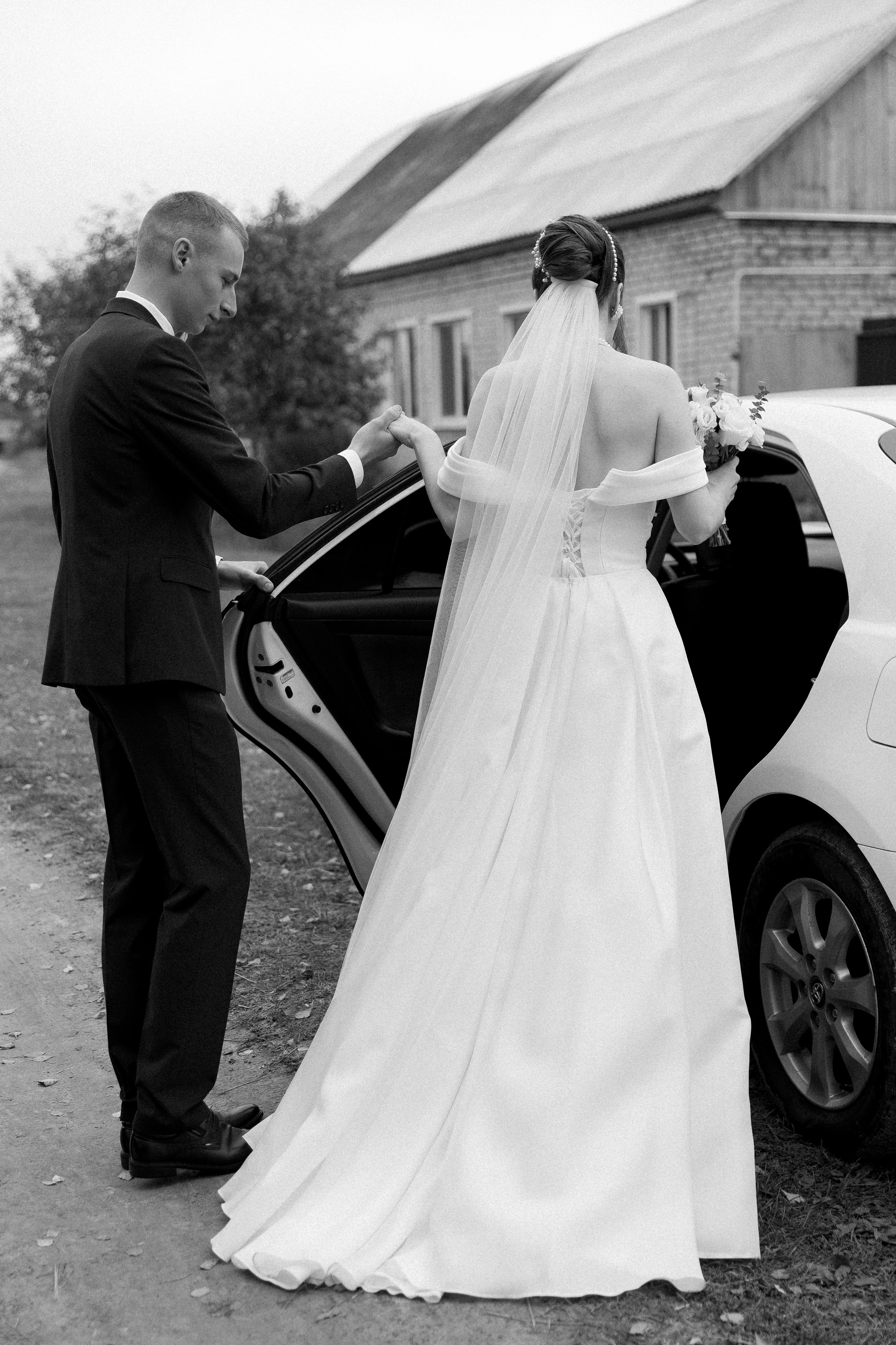 Свадьба Тамары и Максима. Фотограф Петр Капралов