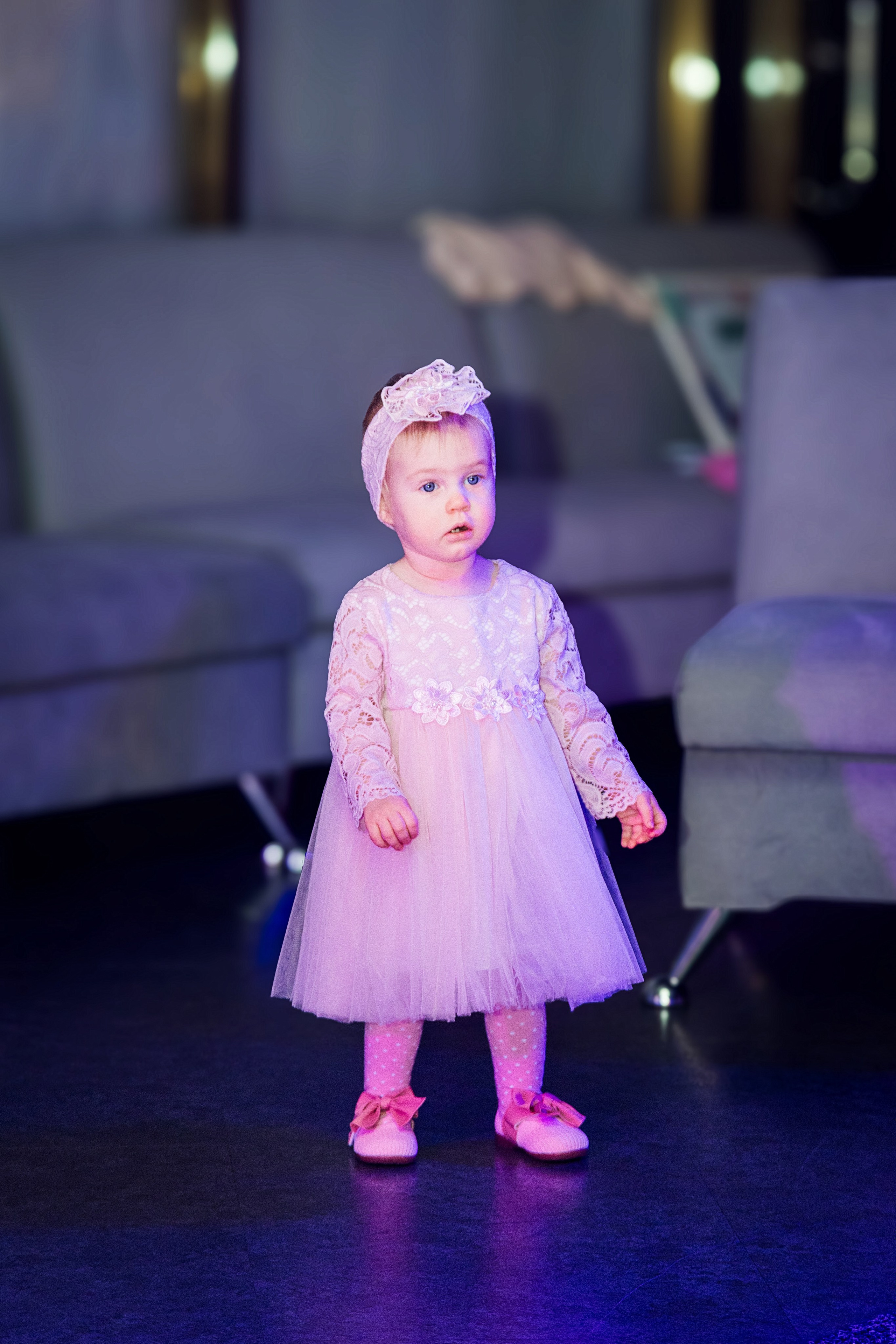 Даниилу 1 годик. Детский фотограф видеограф в Хабаровске Михаил Орлов