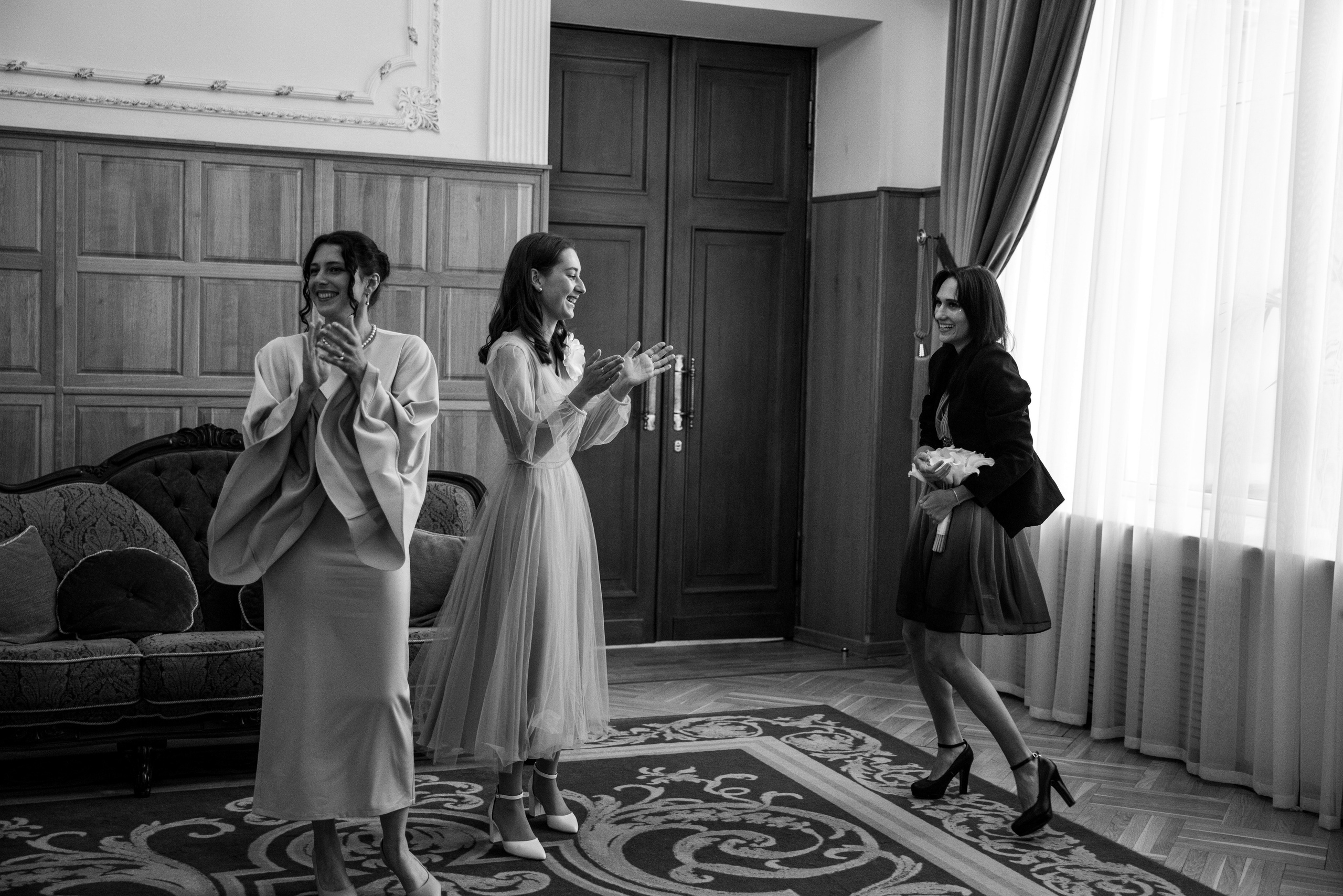 Я тебе подыграю. Свадебный и семейный фотограф в Москве Julia Juice