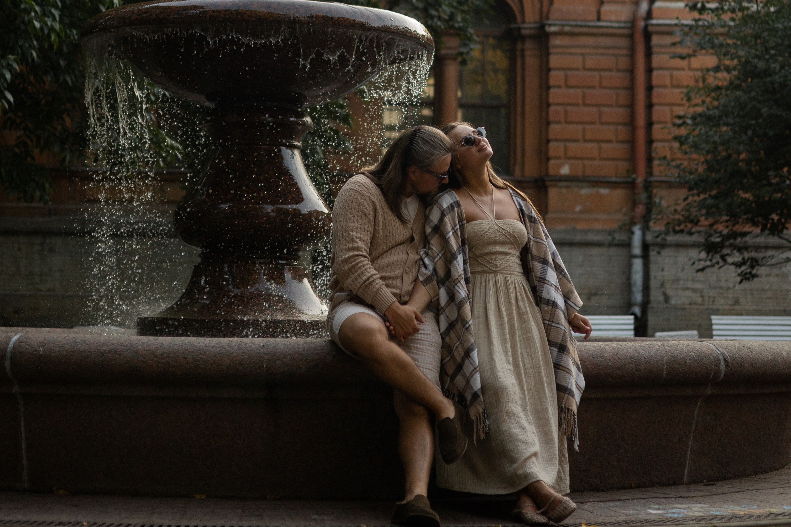 Мишель и её семья. Фотограф — анималист •love-story•|Санкт-Петербург