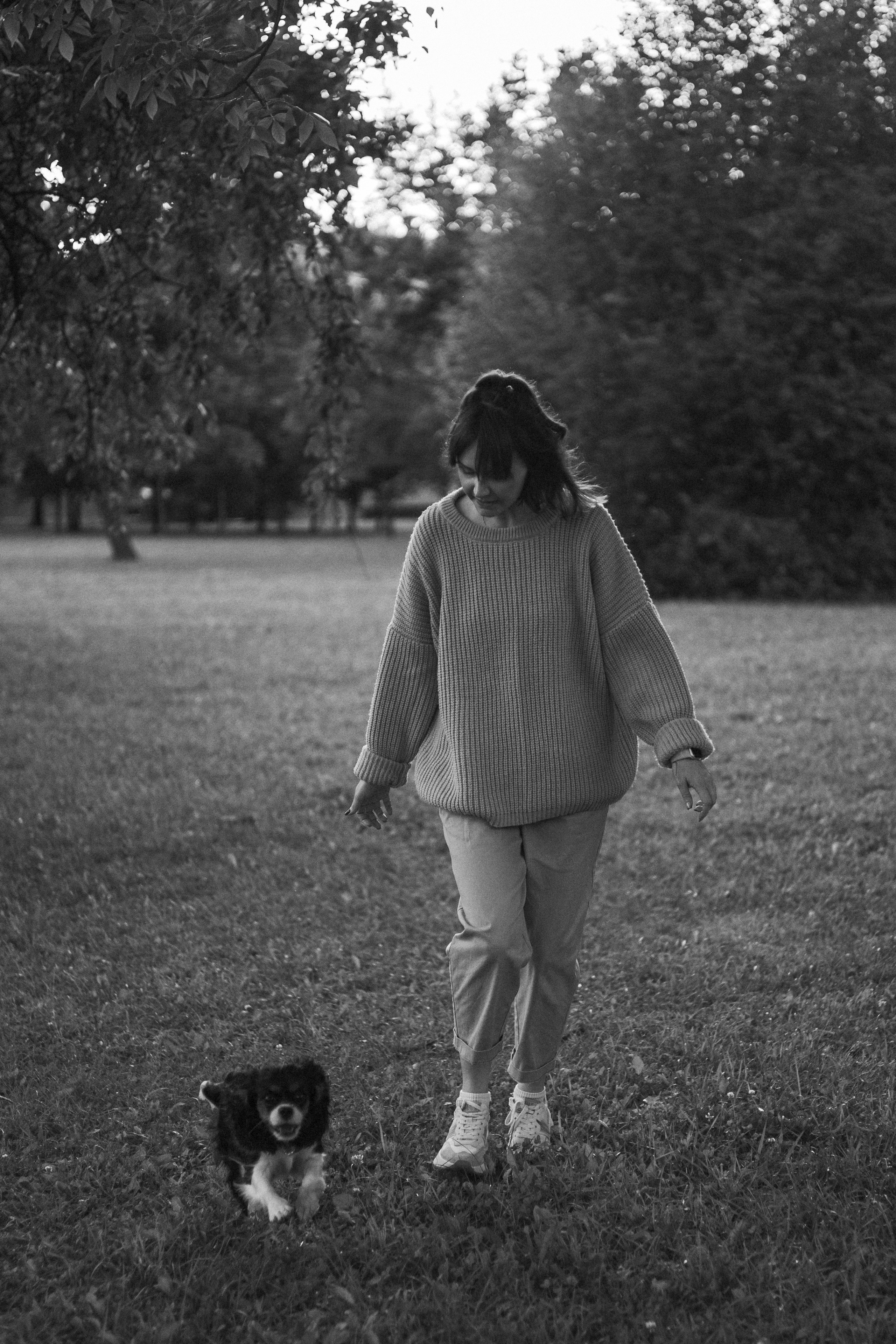 Один день из жизни Стеши и её родных. Фотограф — анималист •love-story•|Санкт-Петербург