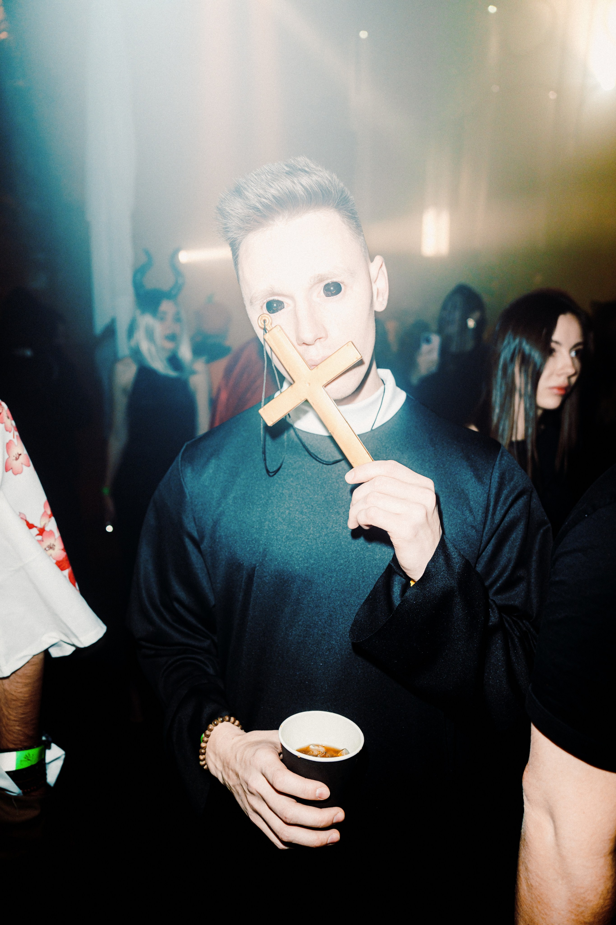 АFTERHALLOWEEN. Костя Жуков — фотограф в Москве