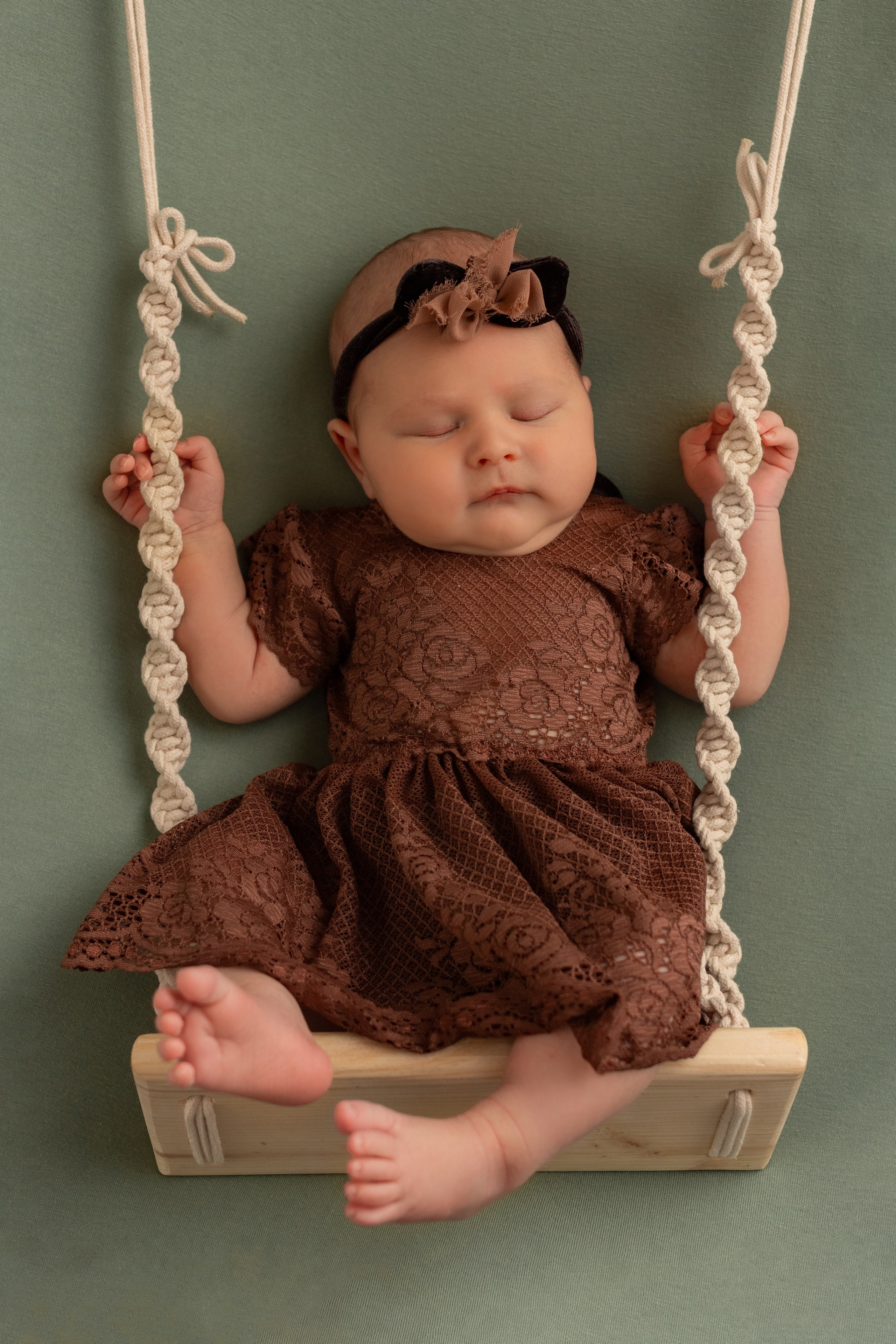 Девочки. Фотограф новорожденных в Минске Валерия Довнар