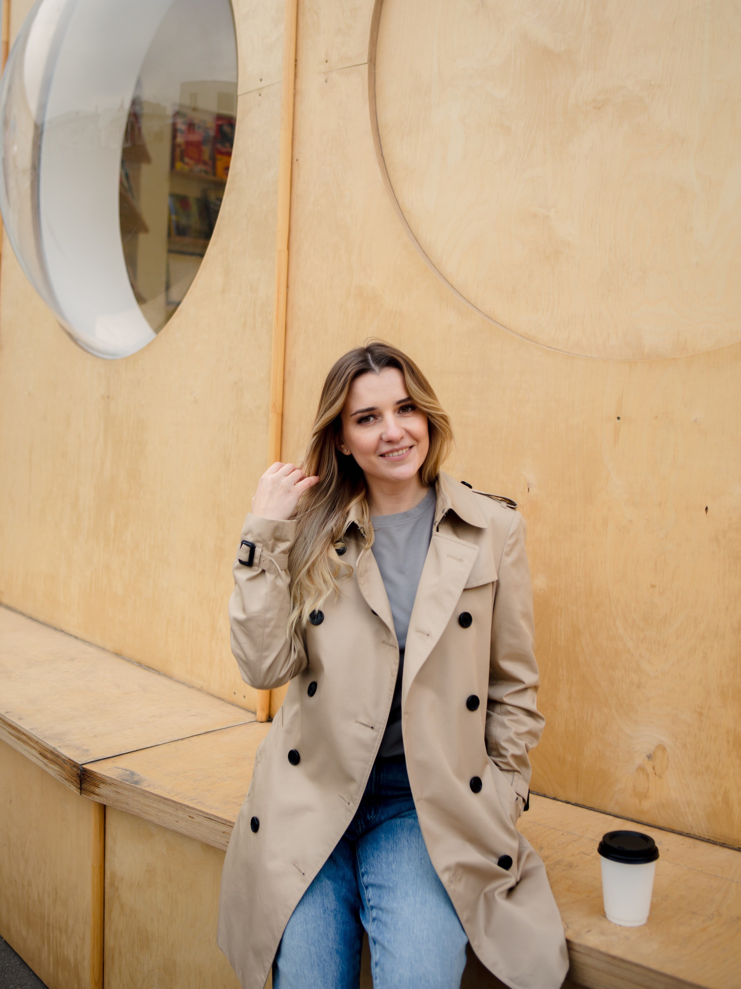 Елена. Свадебный и портретный фотограф Виктория Шипелик