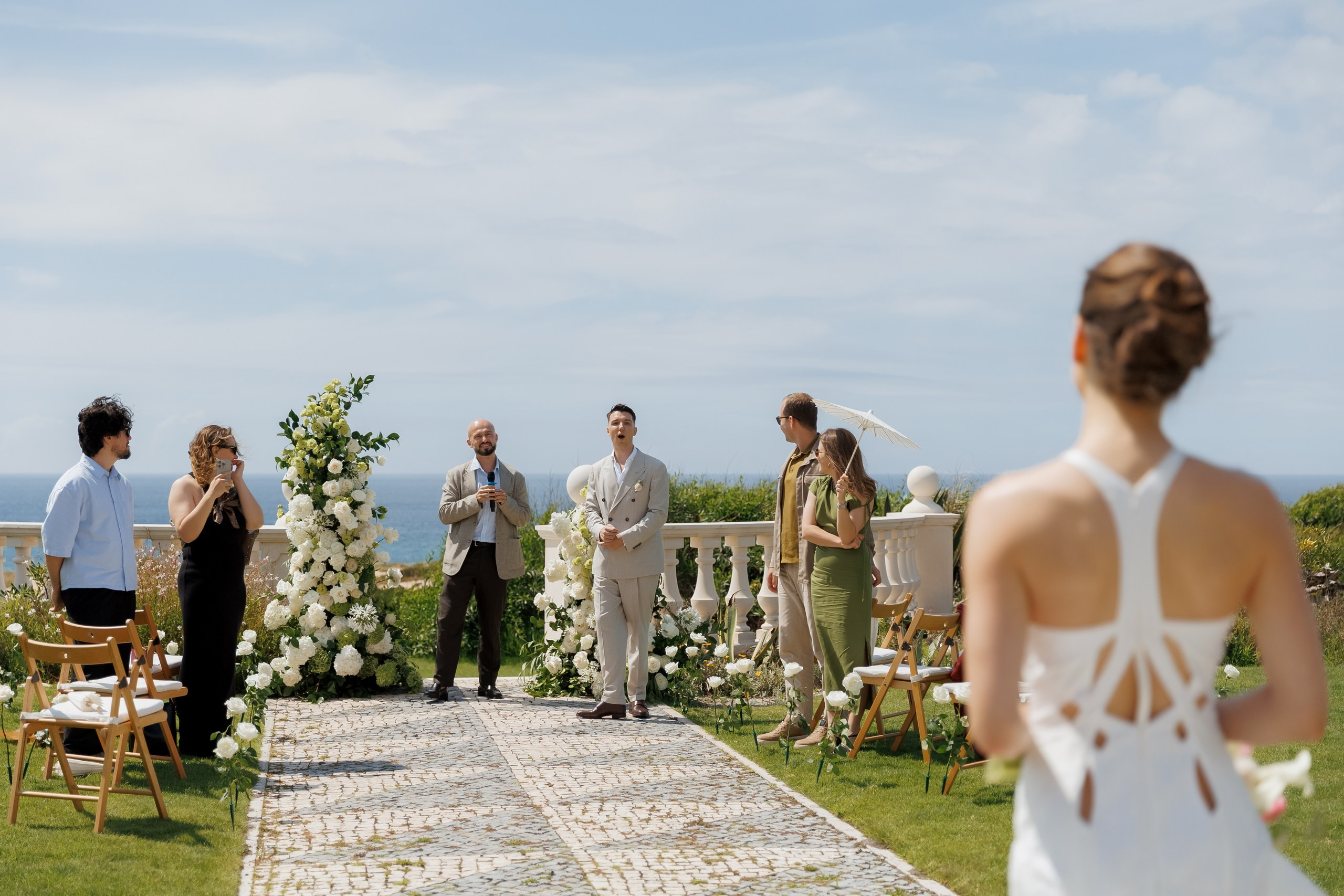 A & A. Wedding photographer