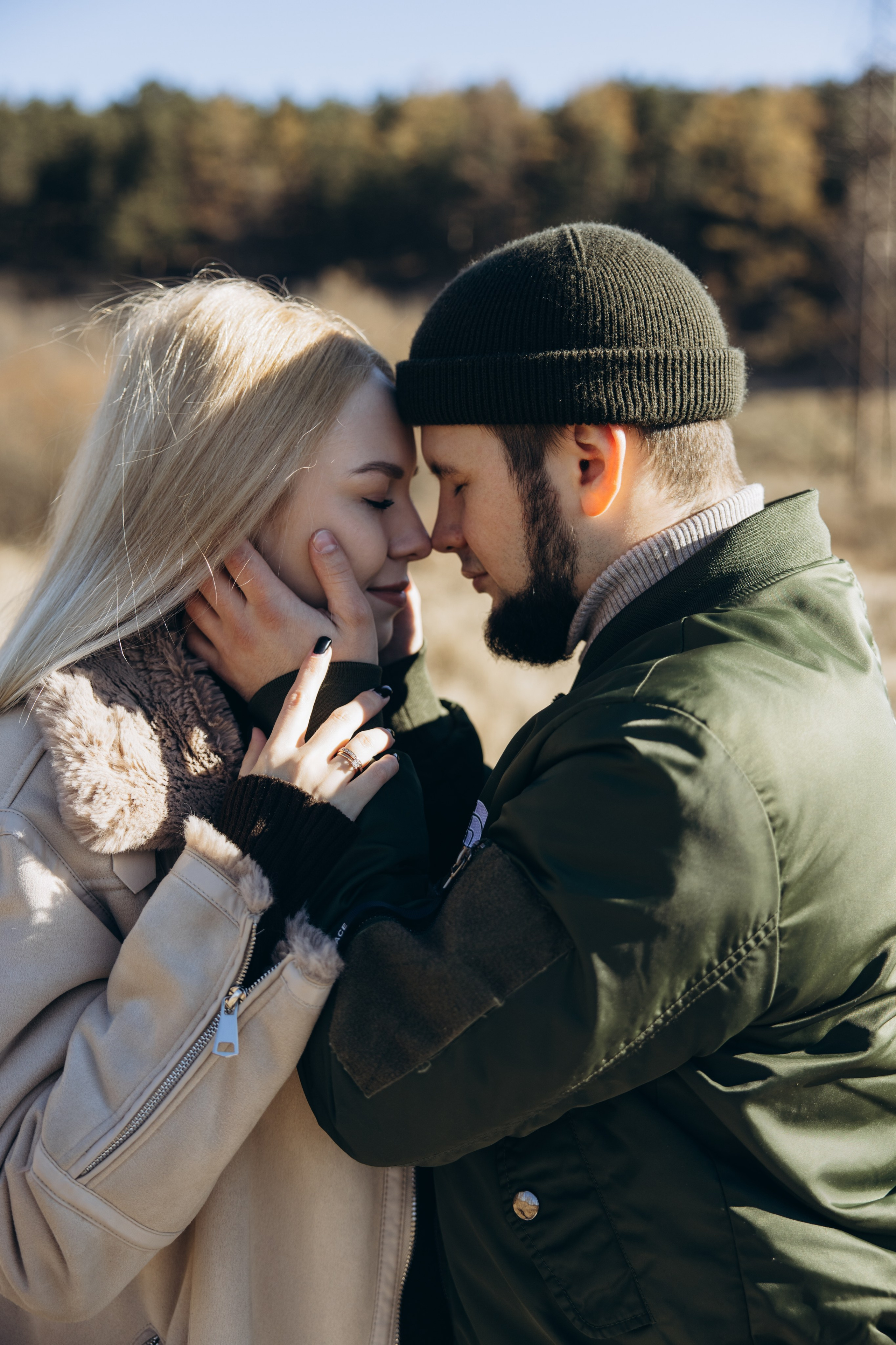 В ожидании. Свадебный, семейный фотограф в Иркутске Светлана Макаричева