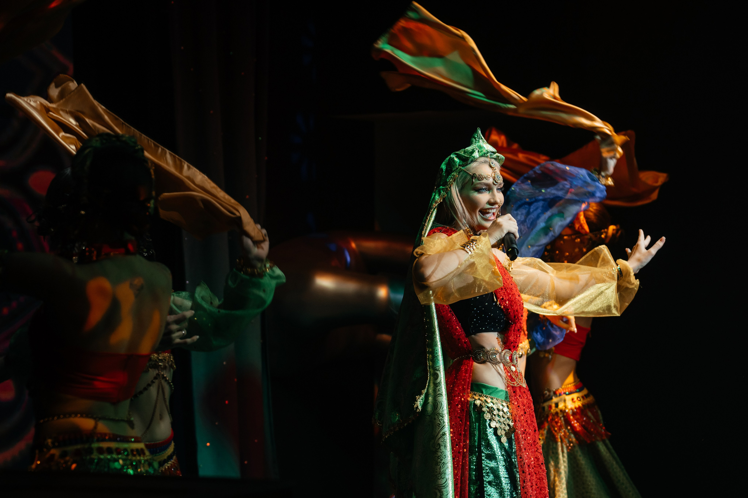 5 апреля (суббота). BENUAR Restaurant