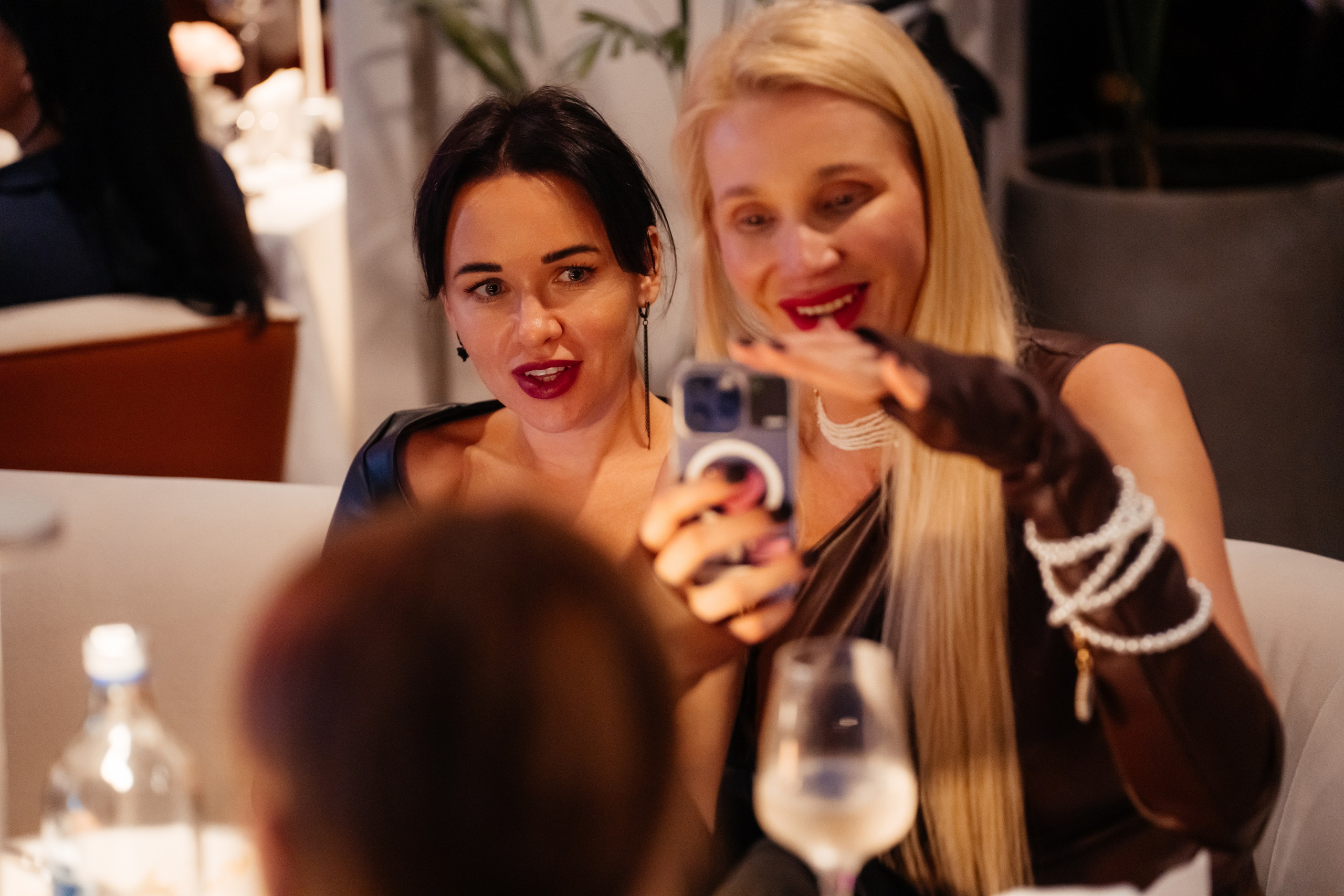 Лекция Ярослава Михеева. BENUAR Restaurant