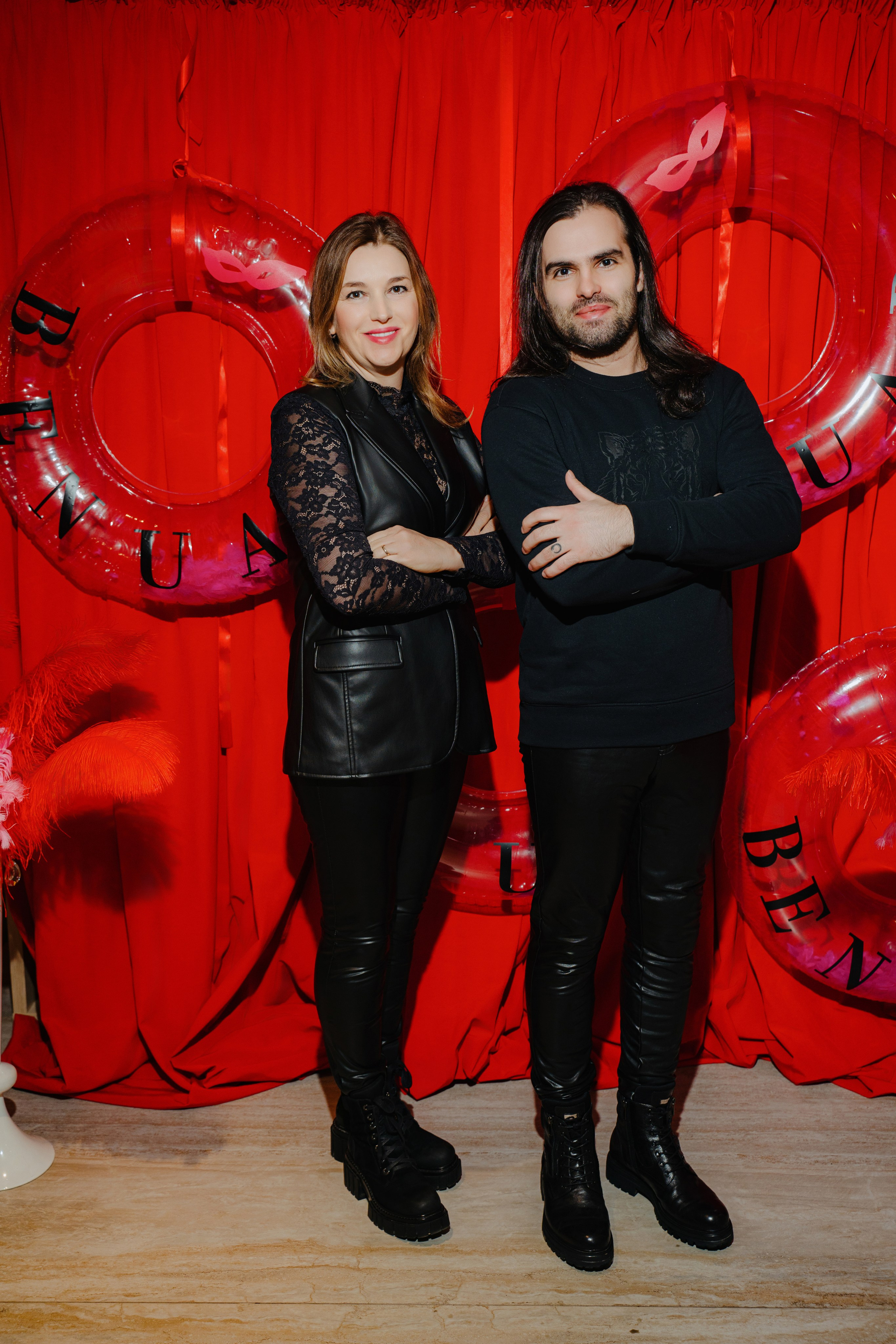 12 февраля (BENUAR Pool Party). BENUAR Restaurant