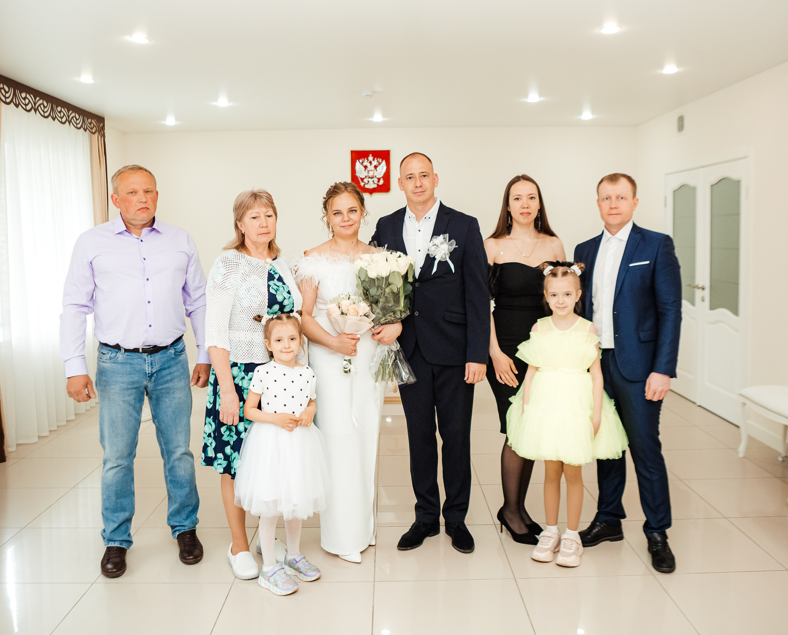 ЗАГС. Фотограф Тверь|Москва|Волоколамск| Отт Кристина