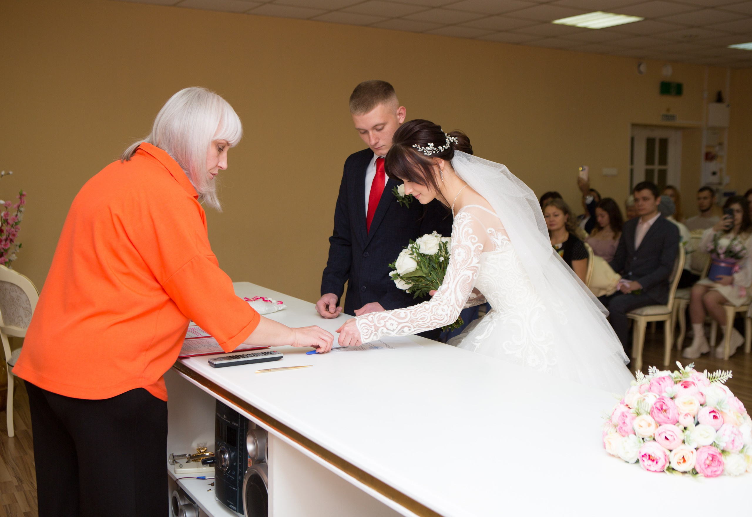 Загс+прогулка. Фотограф Тверь|Москва|Волоколамск| Отт Кристина