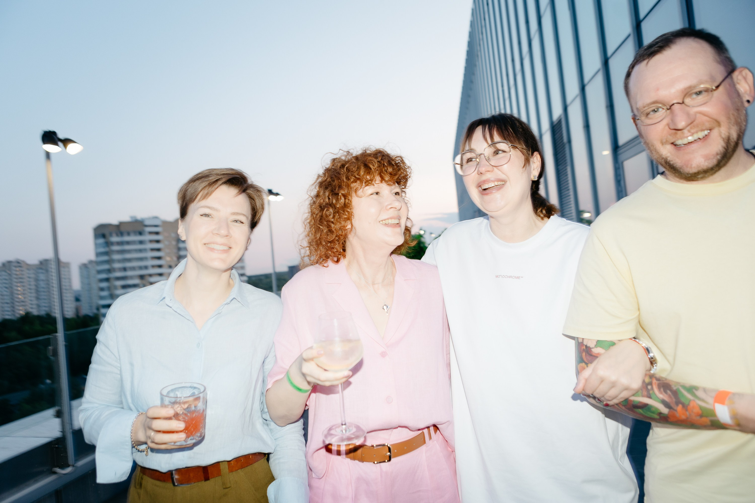 Мероприятия — день рождения. Фотограф Мария Тимофеева | Москва